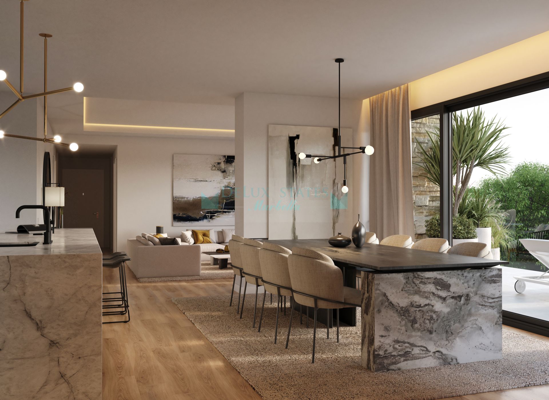 Property development Limonero 25 Green Suites, Orihuela