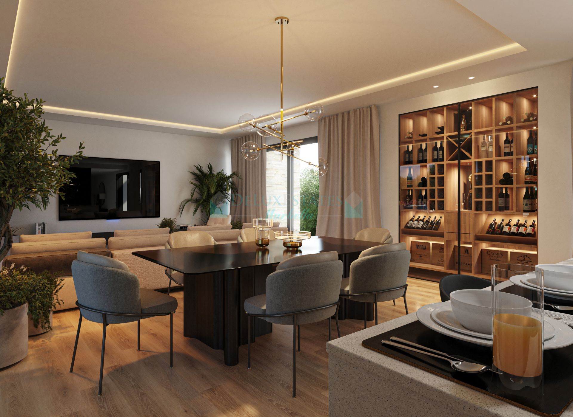 Property development Limonero 25 Green Suites, Orihuela