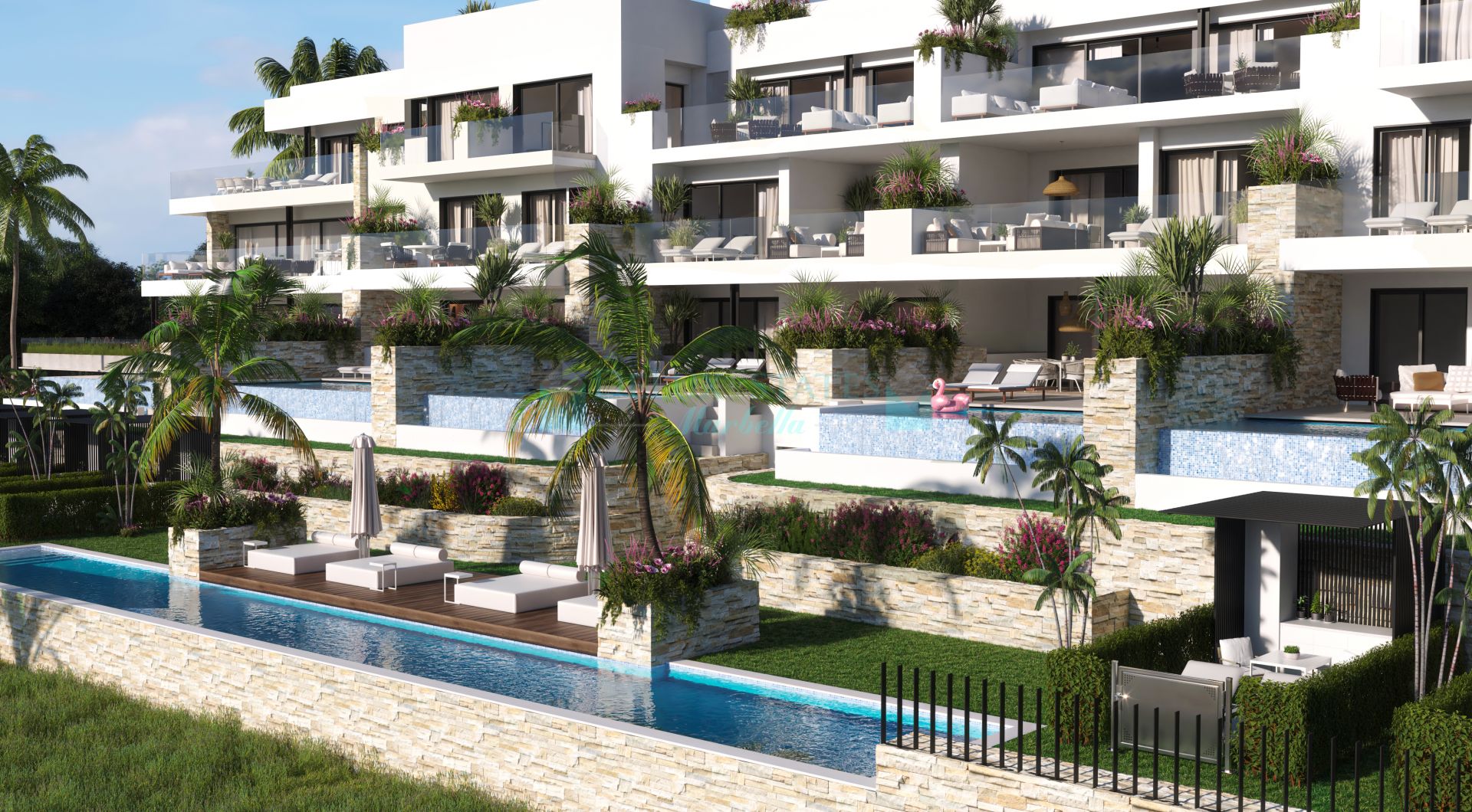 Property development Limonero 25 Green Suites, Orihuela