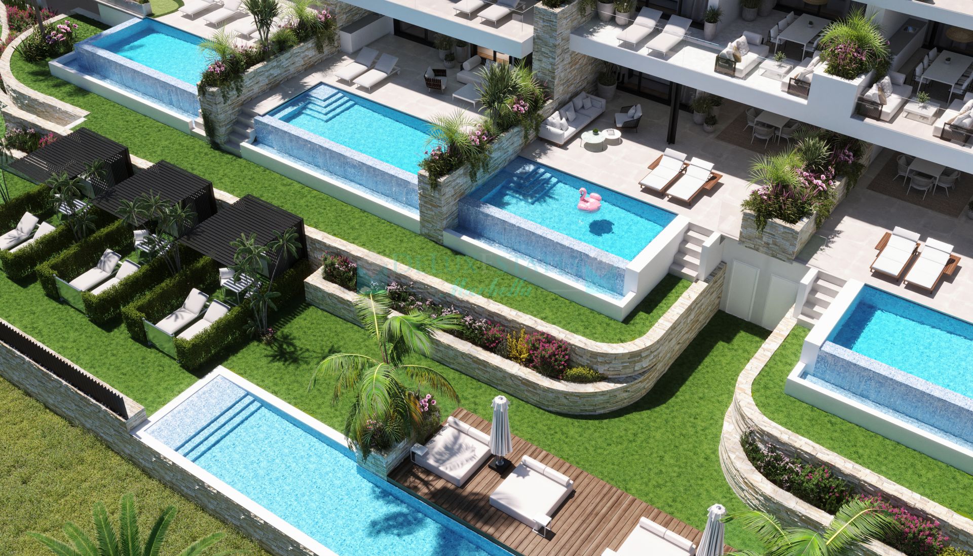 Property development Limonero 25 Green Suites, Orihuela