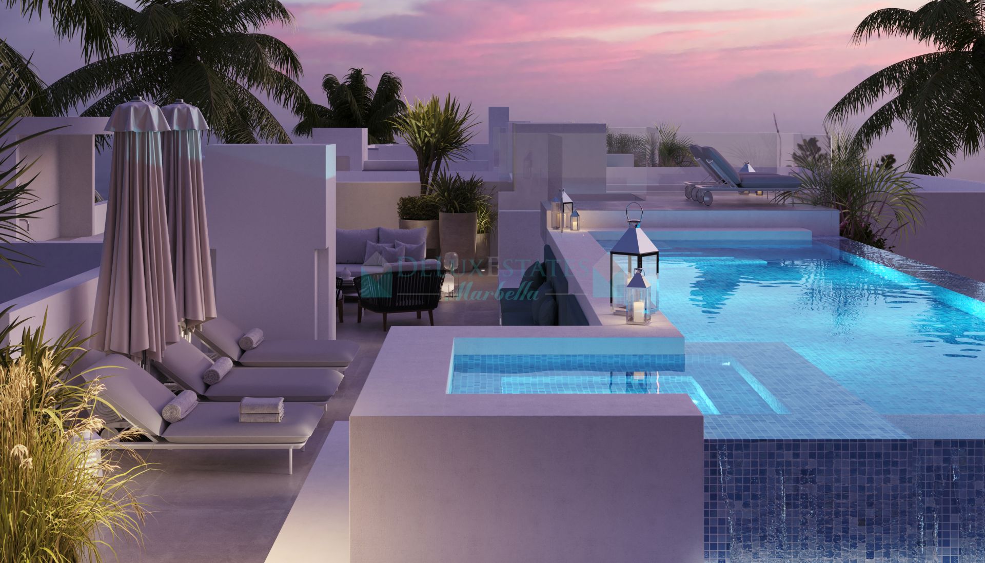 Property development Limonero 25 Green Suites, Orihuela