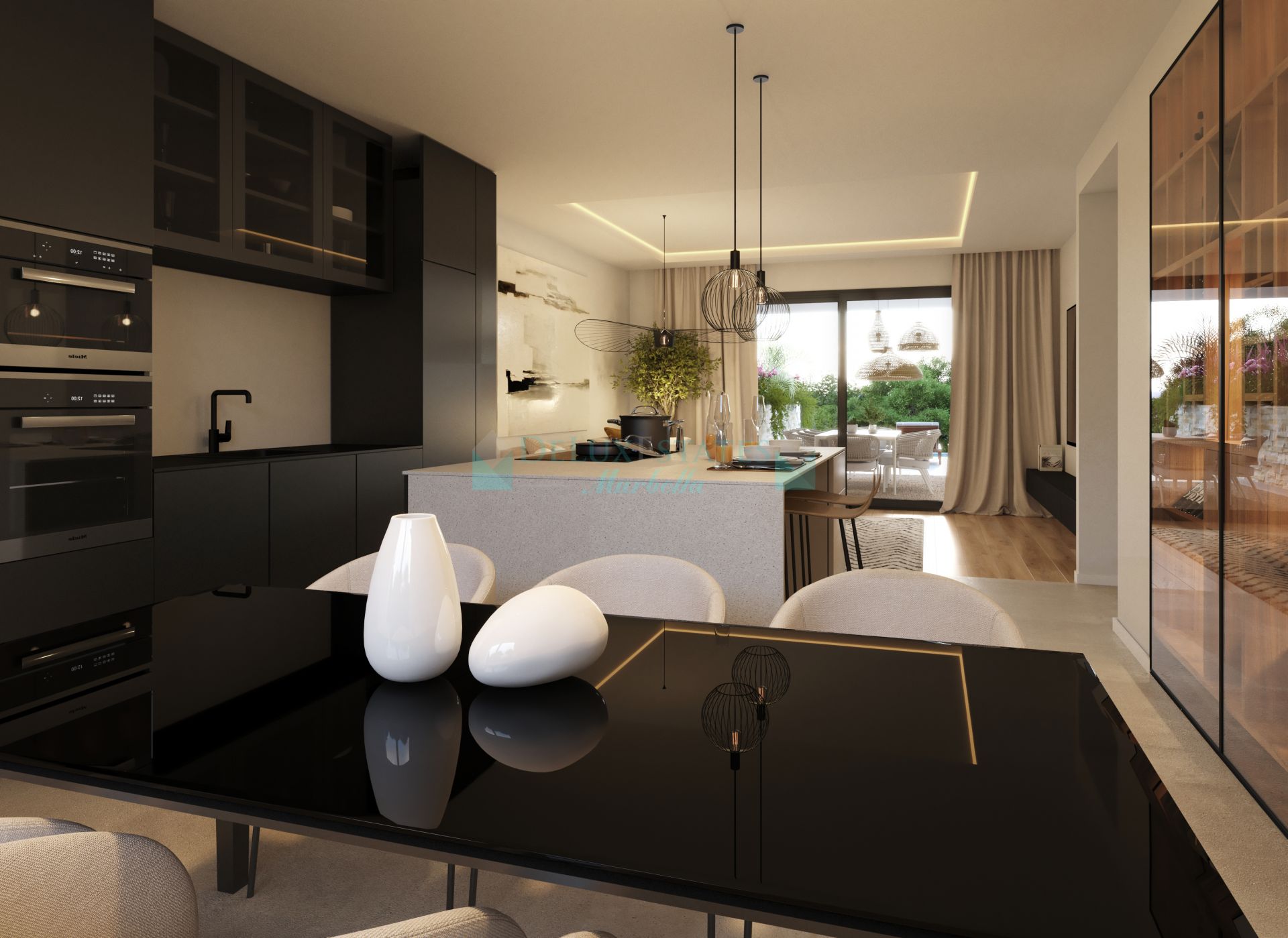 Property development Limonero 25 Green Suites, Orihuela