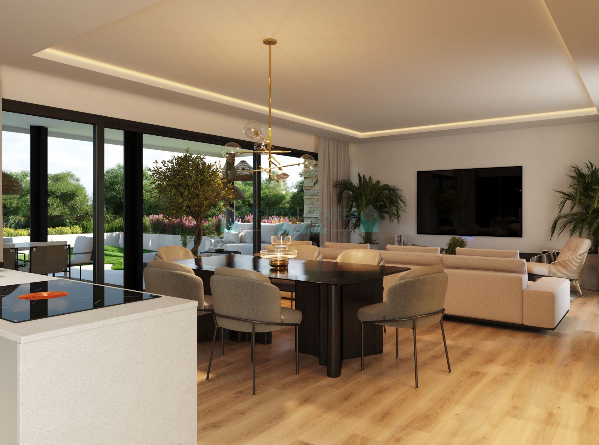 Property development Limonero 25 Green Suites, Orihuela