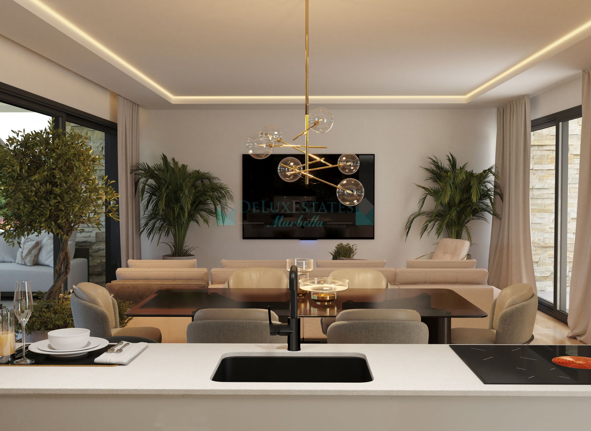 Property development Limonero 25 Green Suites, Orihuela