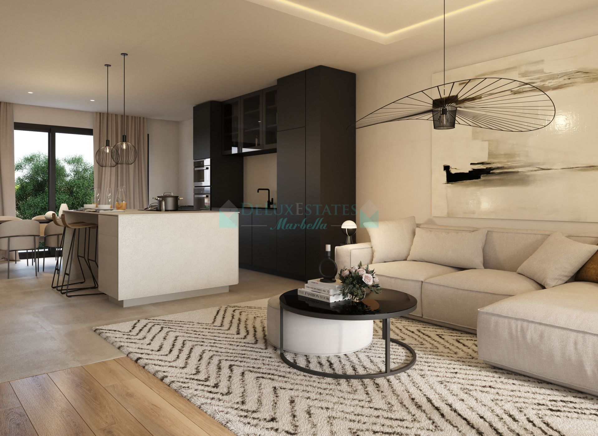 Property development Limonero 25 Green Suites, Orihuela