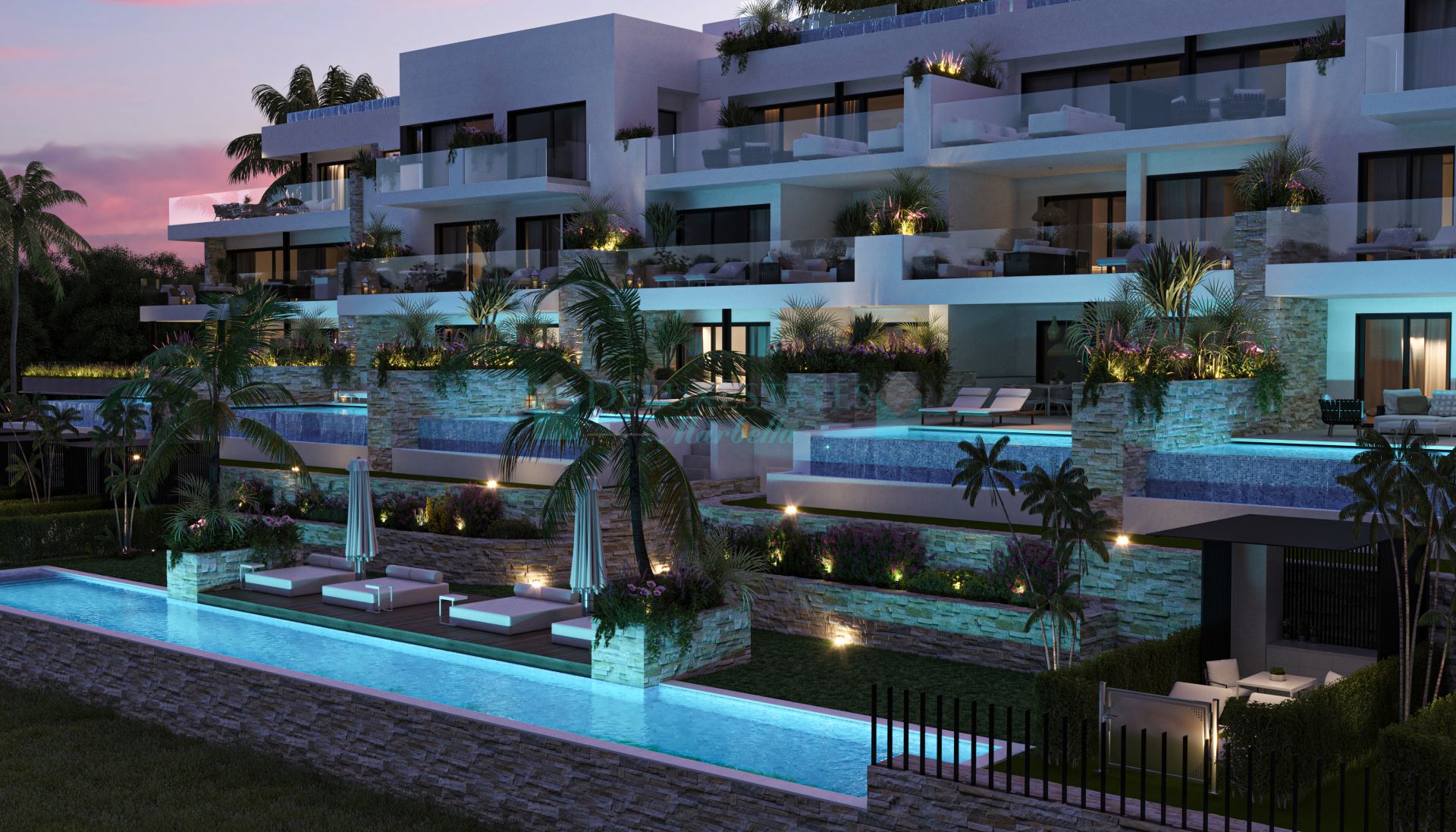 Property development Limonero 25 Green Suites, Orihuela