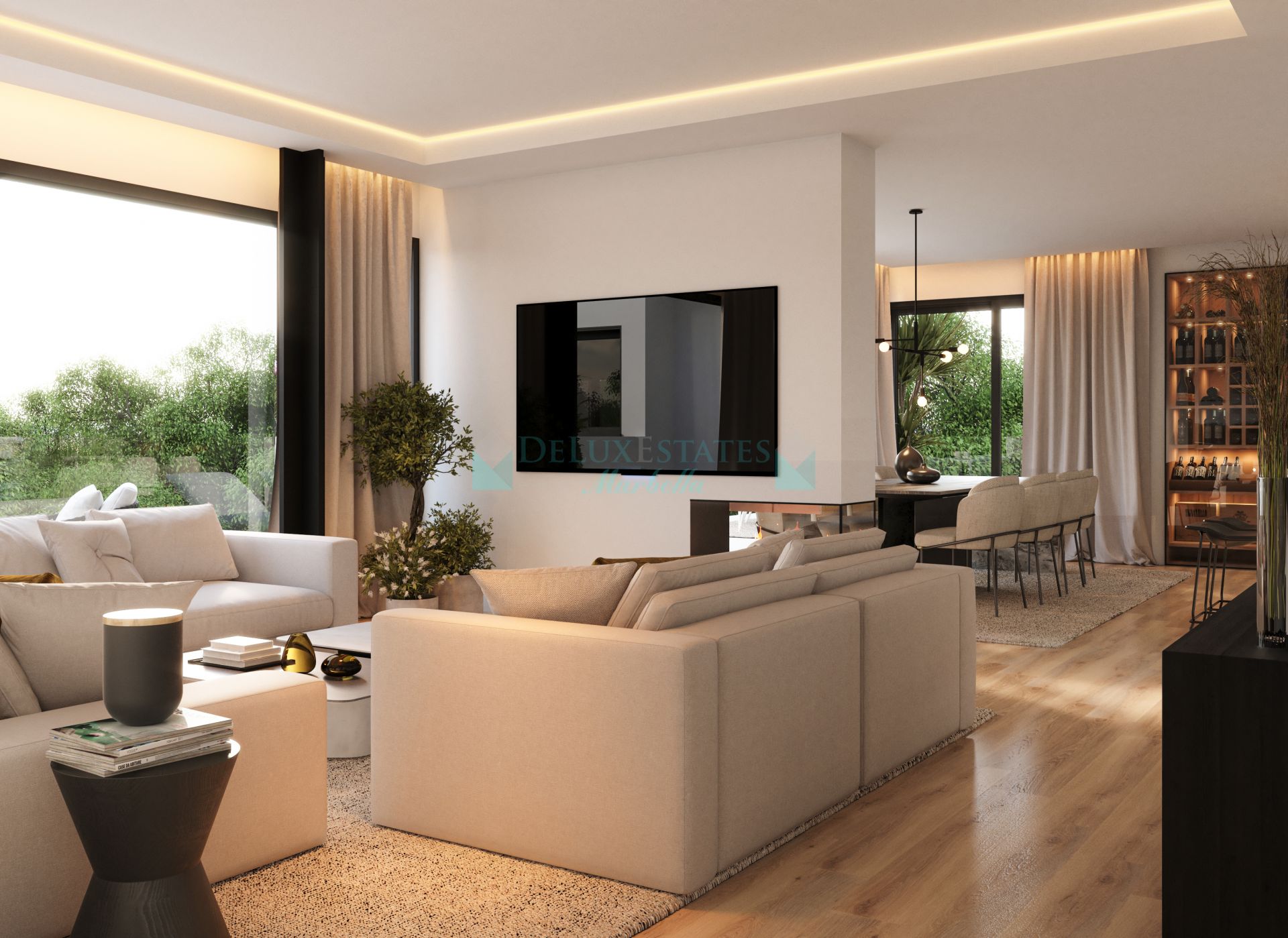 Property development Limonero 25 Green Suites, Orihuela