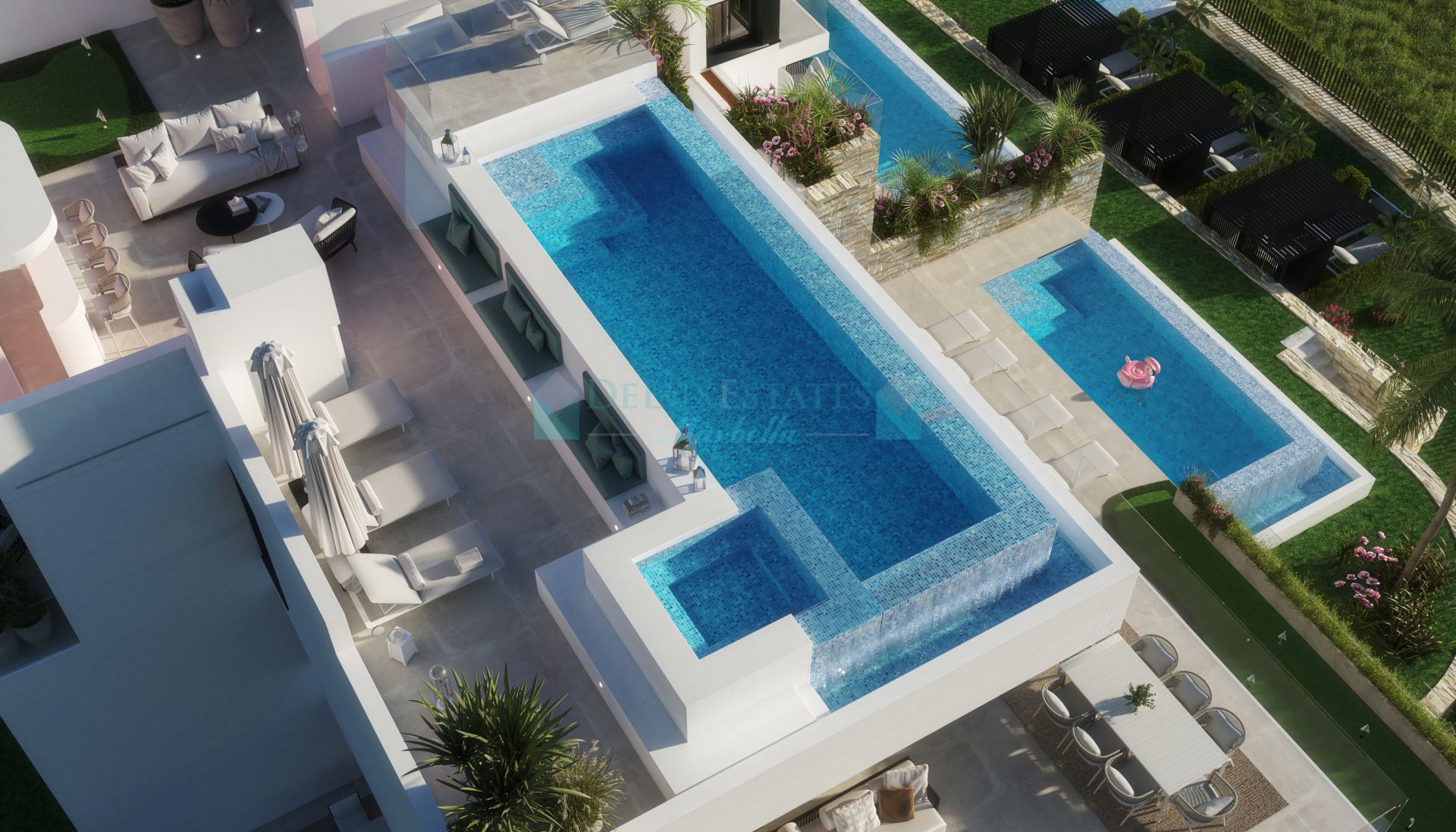 Property development Limonero 25 Green Suites, Orihuela