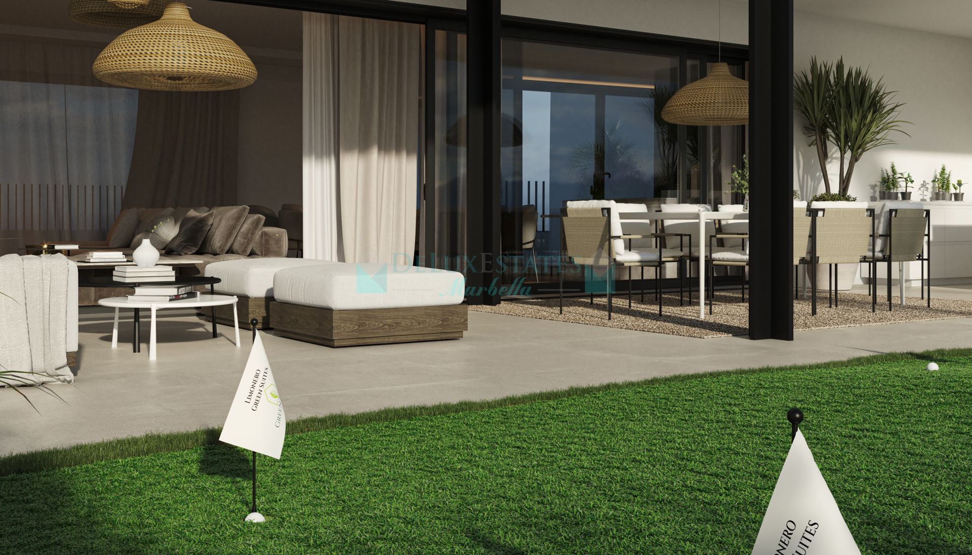 Property development Limonero 25 Green Suites, Orihuela