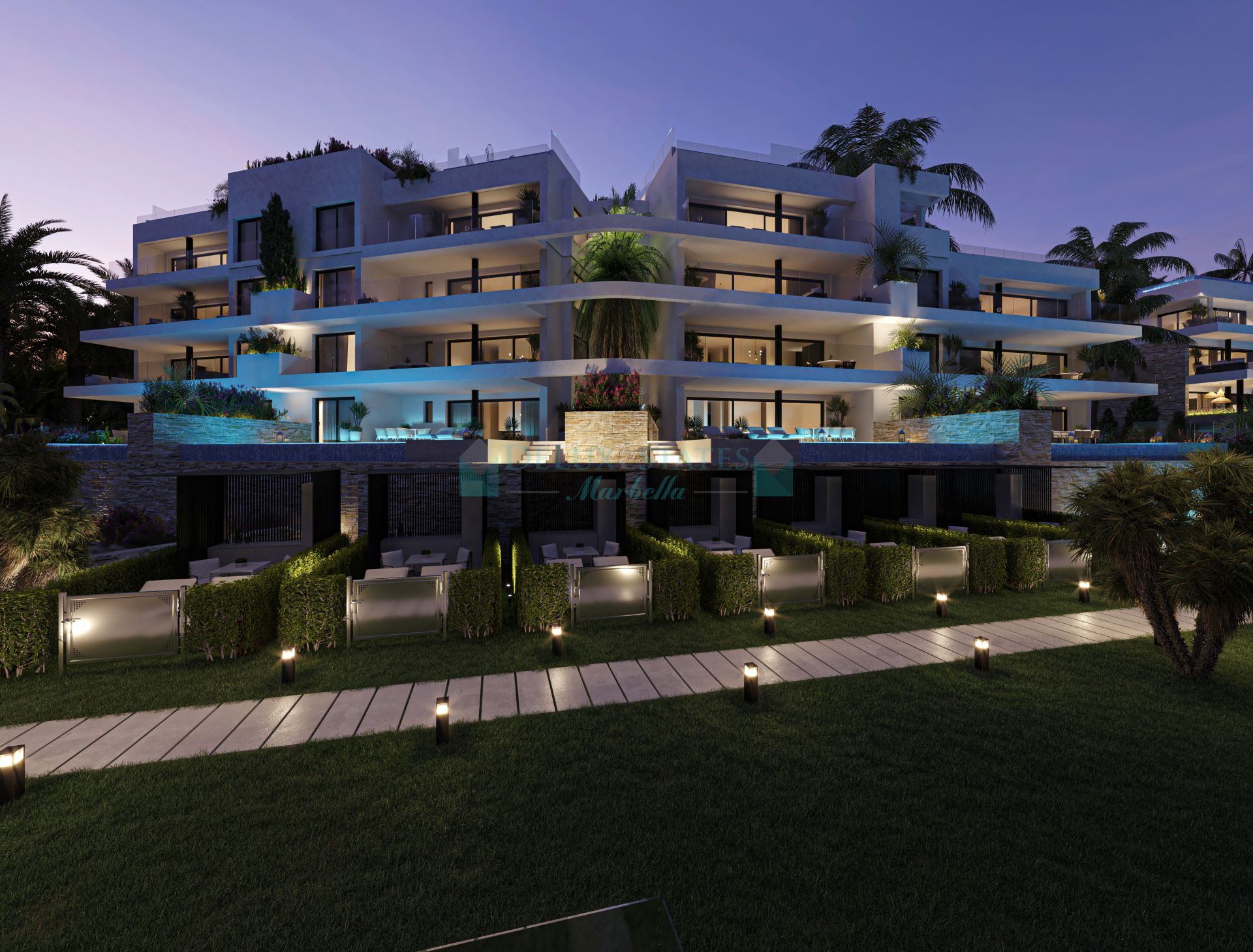 Property development Limonero 24 Green Suites, Orihuela