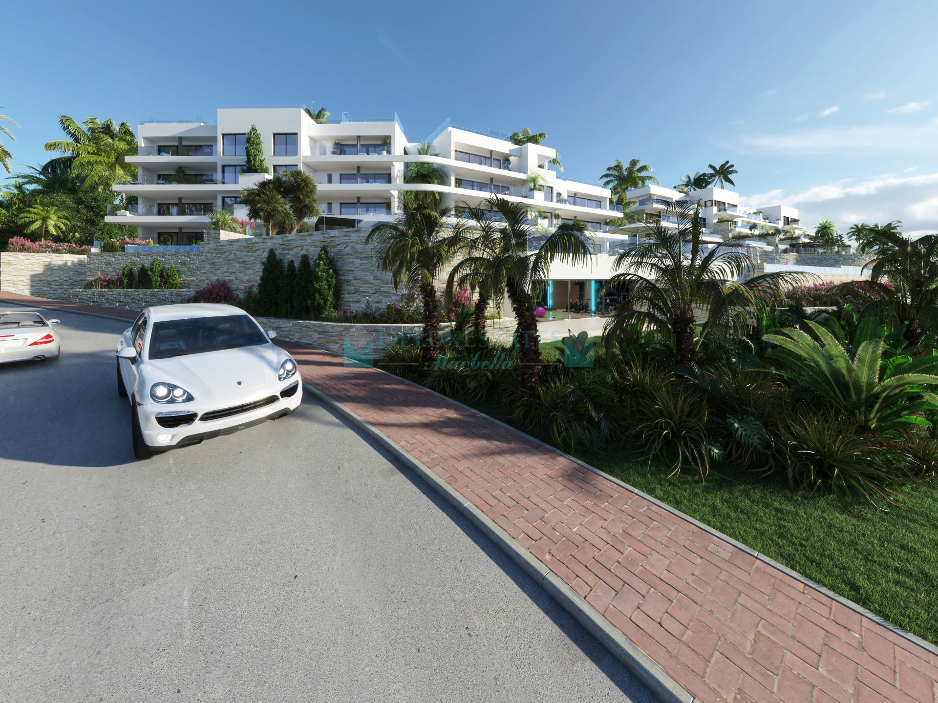 Property development Limonero 24 Green Suites, Orihuela