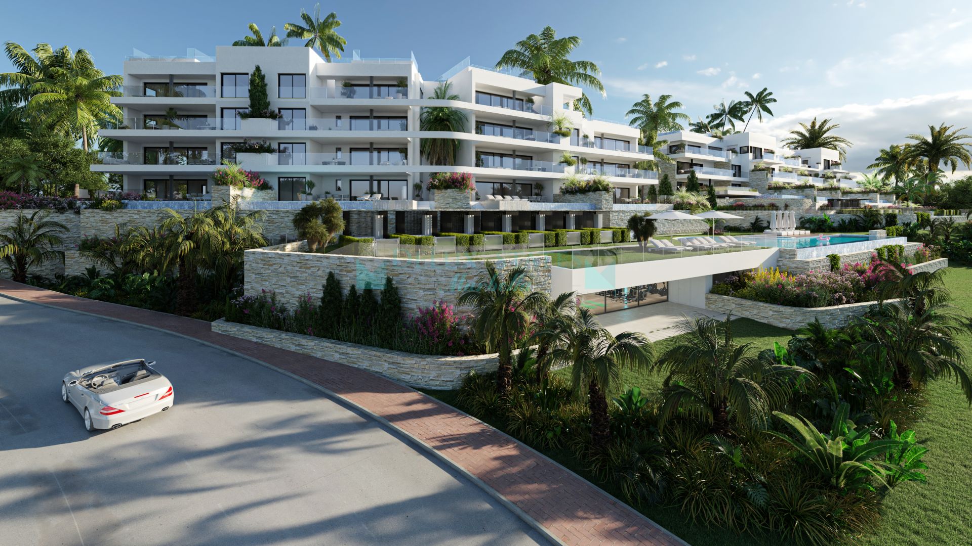 Property development Limonero 24 Green Suites, Orihuela