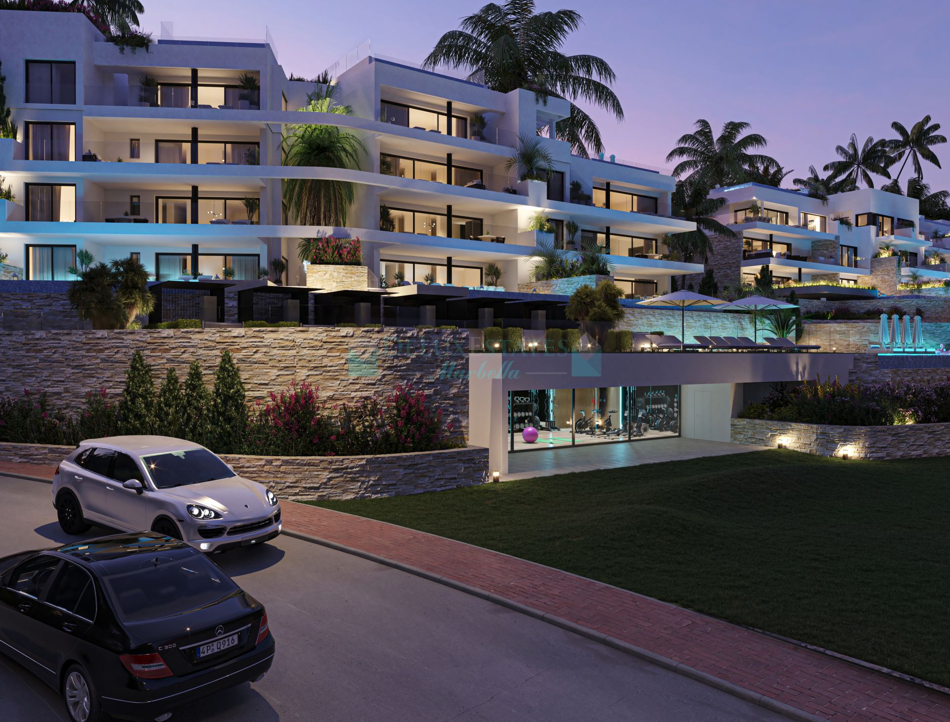 Property development Limonero 24 Green Suites, Orihuela