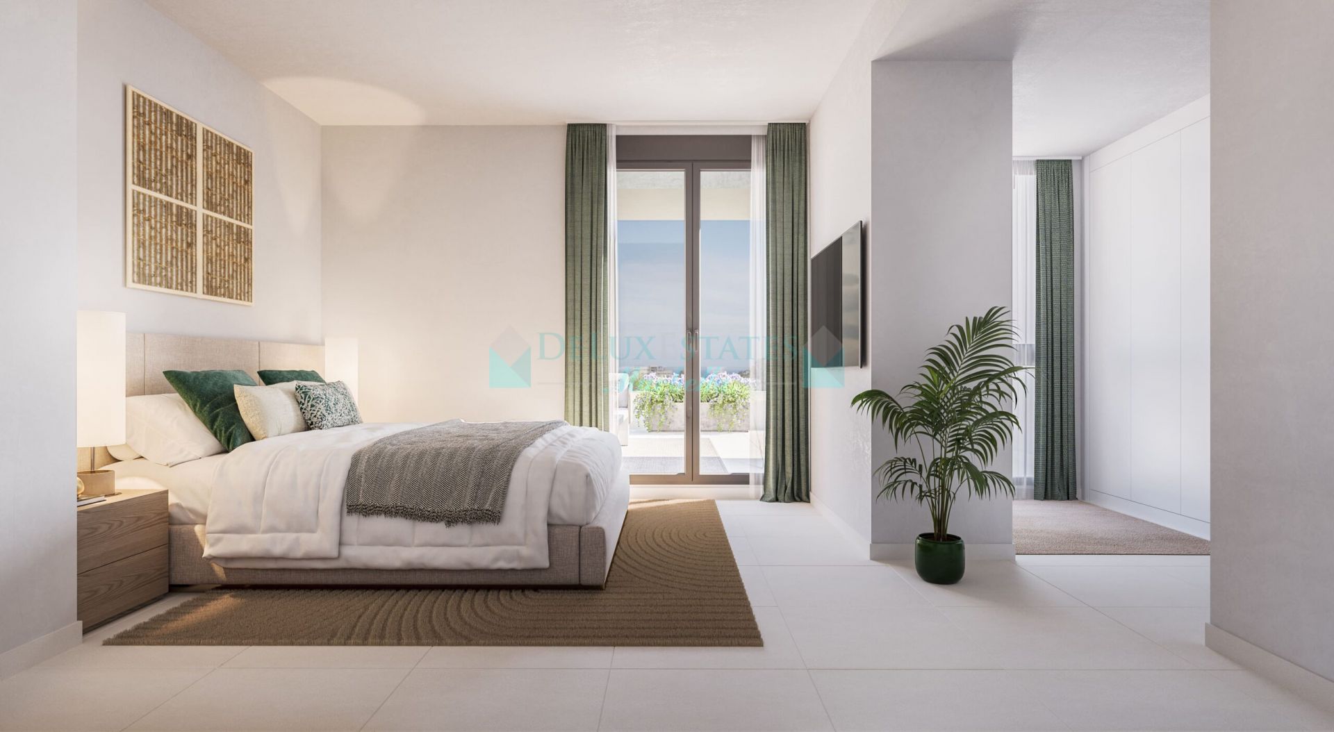 Property development Etherna Homes, Estepona