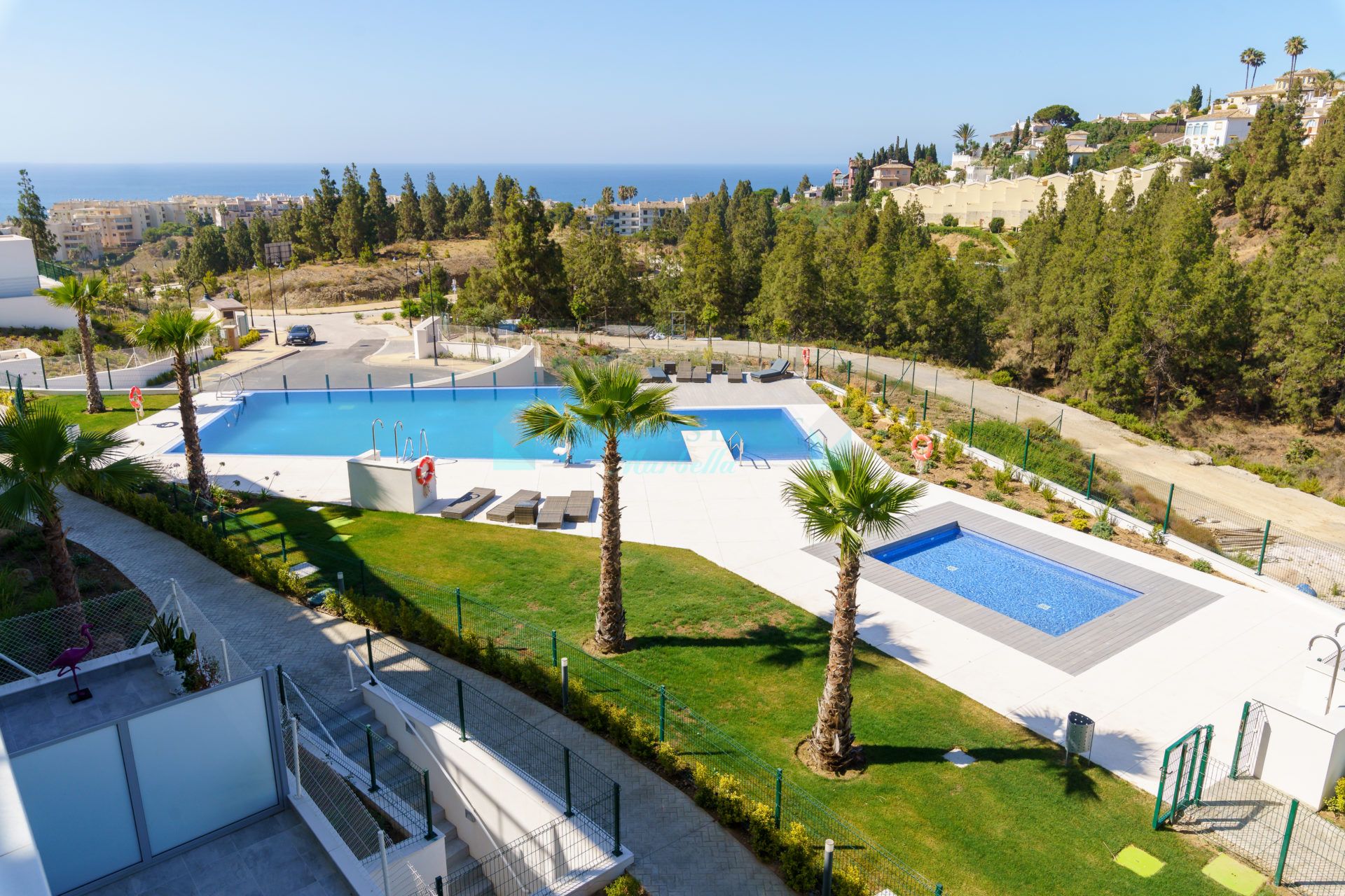 Property development Célere Vitta Nature, Mijas Costa