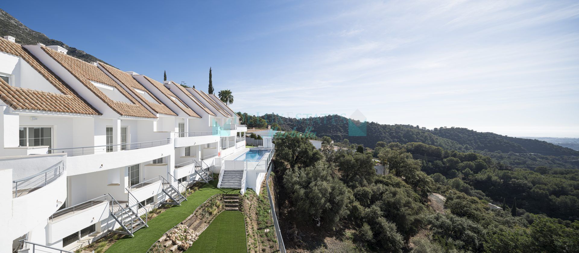 Property development Culmia Blue Views Istán, Istan