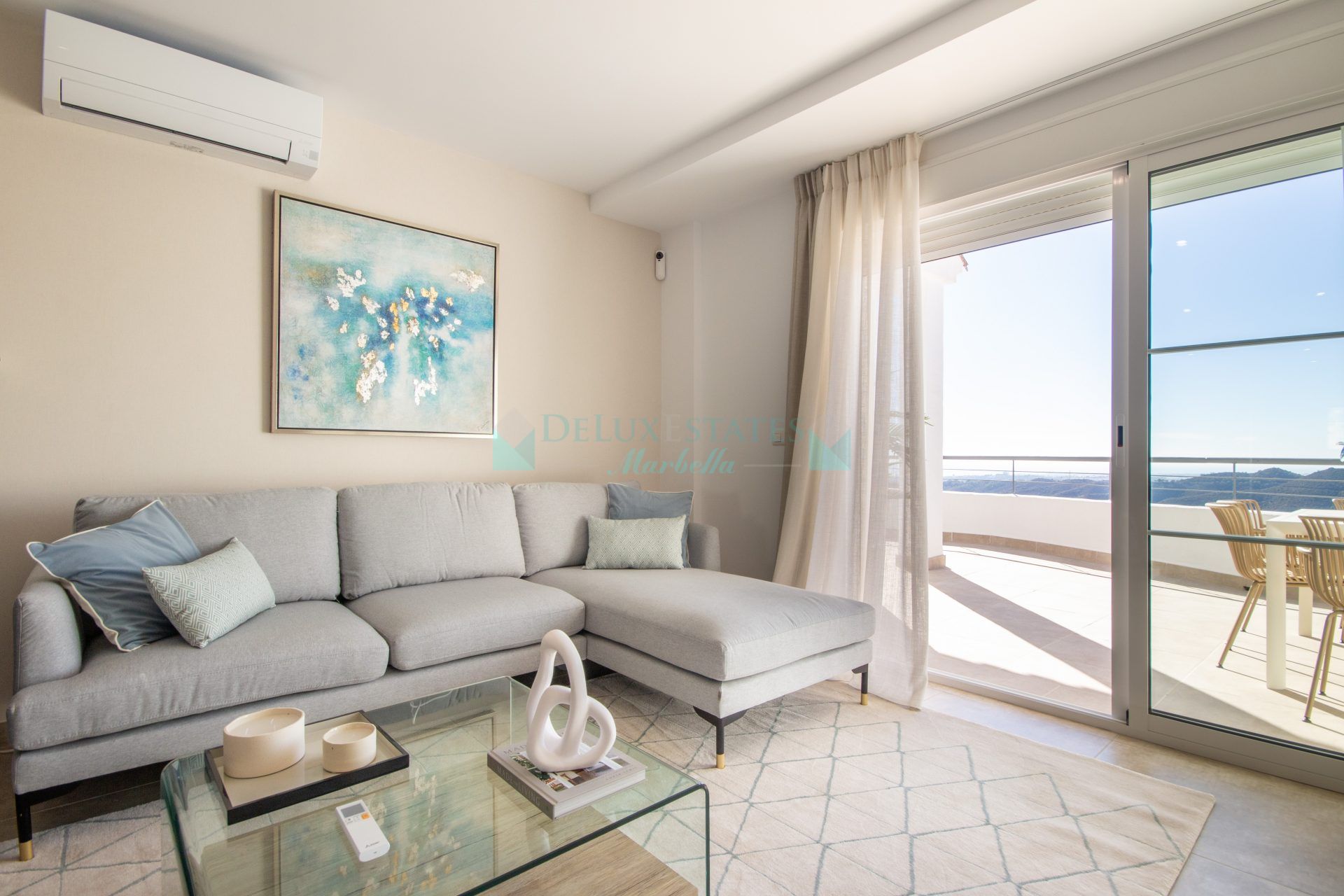 Property development Culmia Blue Views Istán, Istan