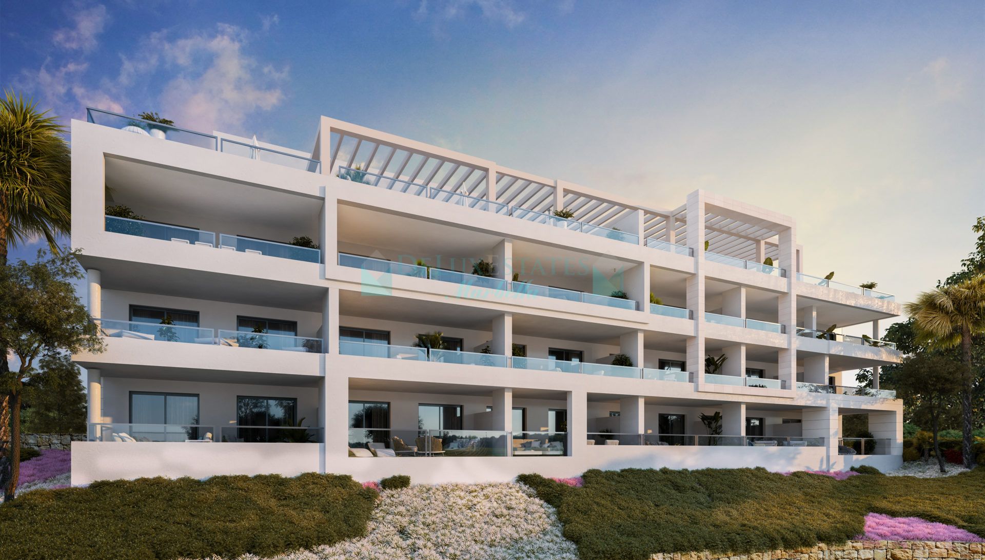 Property development Dream Golf Calanova, Mijas Costa