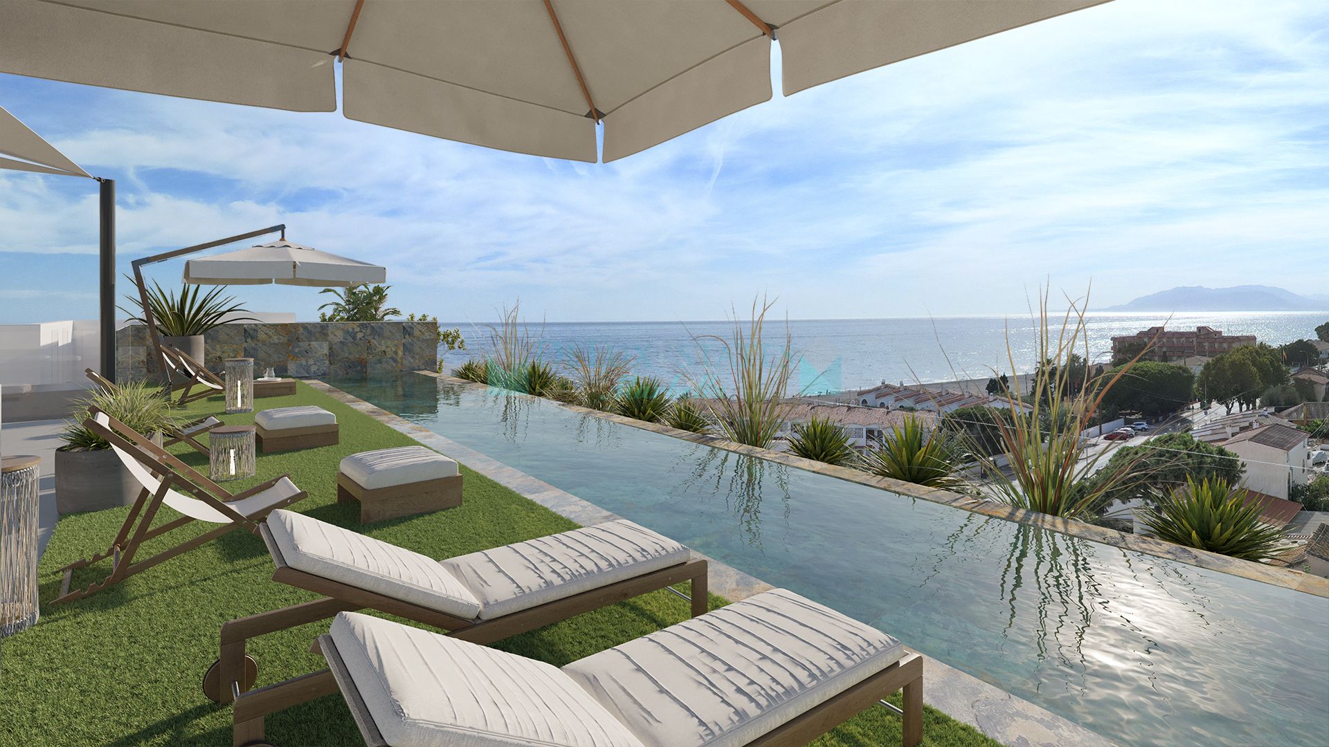 Property development Victoria Bay, Rincon de la Victoria