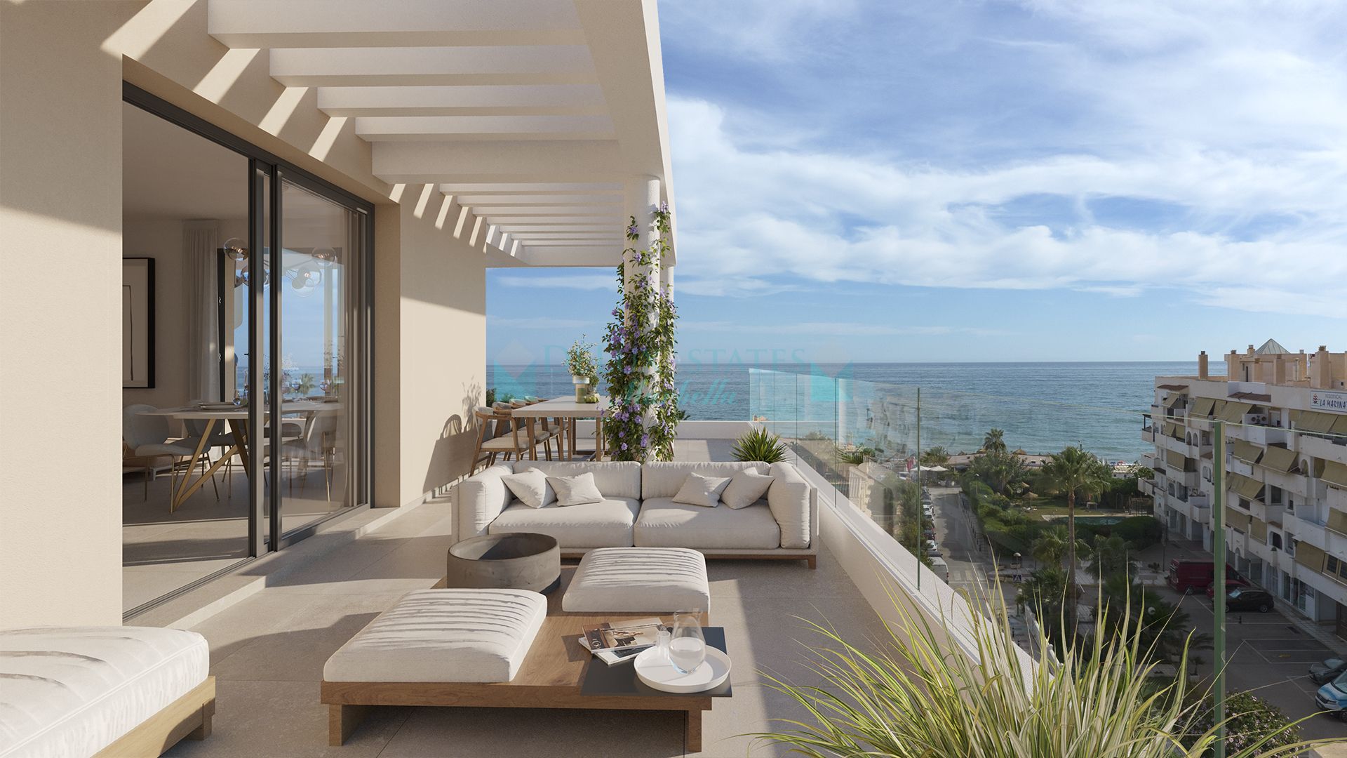 Property development Victoria Bay, Rincon de la Victoria