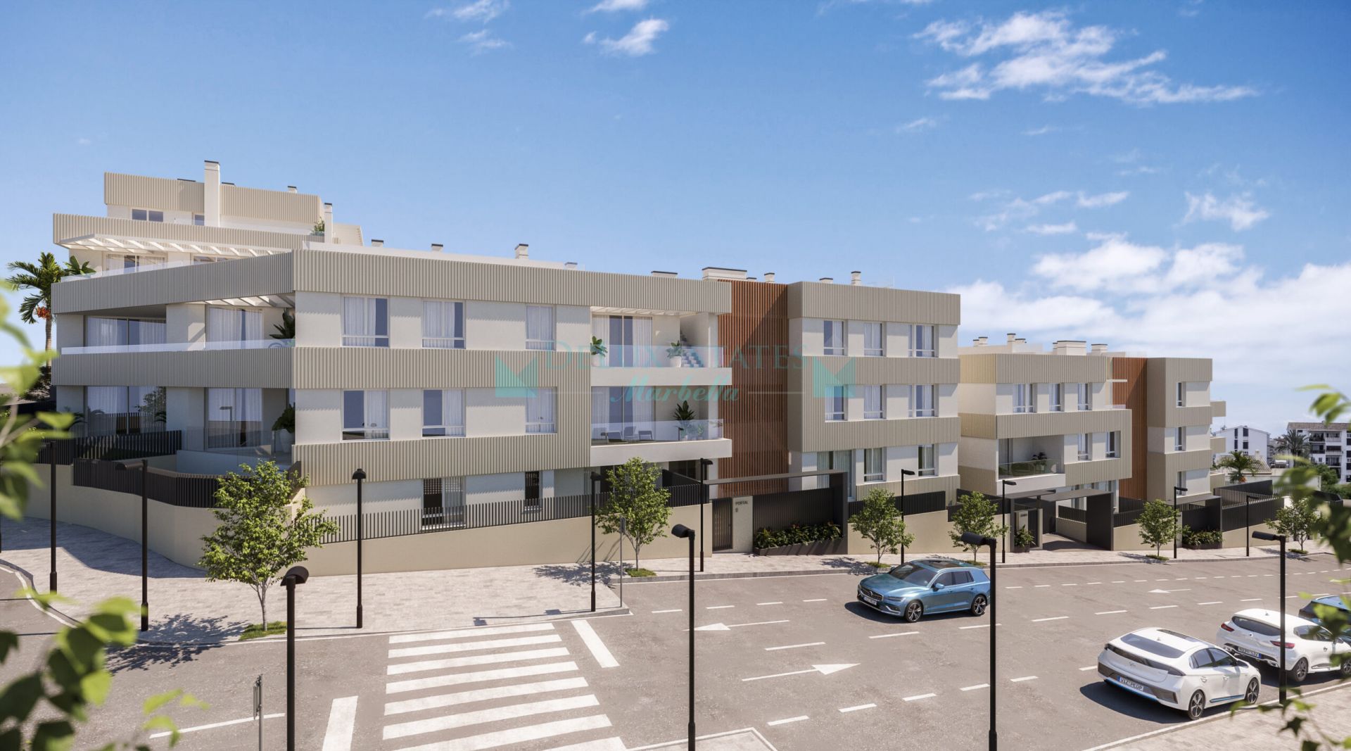 Property development Zenith Estepona, Estepona