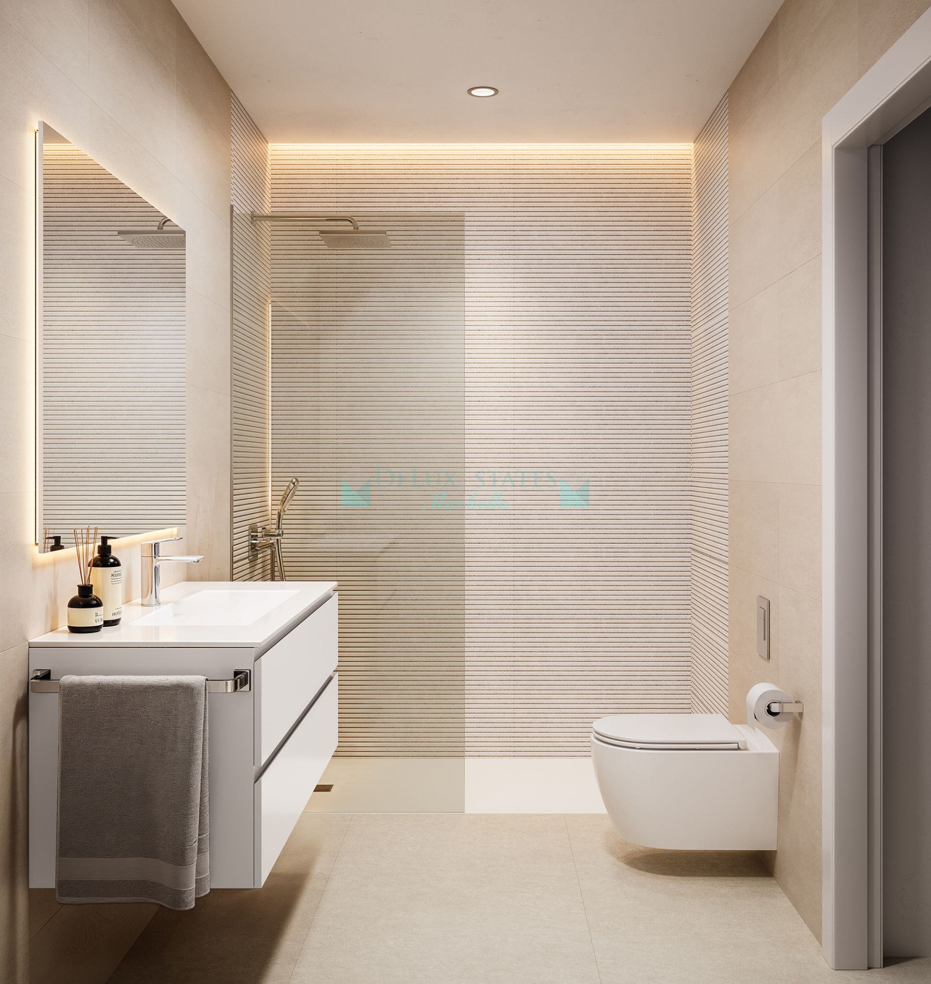 Property development Bélvèdere Collection, Fuengirola