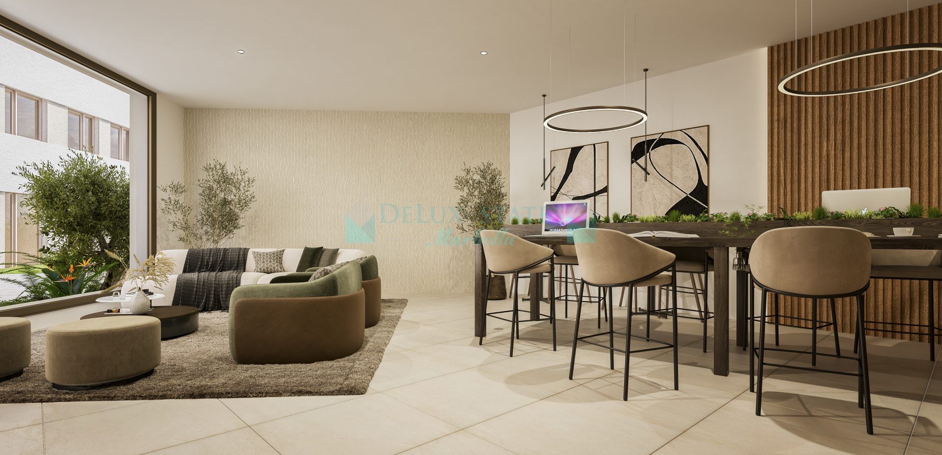 Property development Helvet Green, Mijas Costa