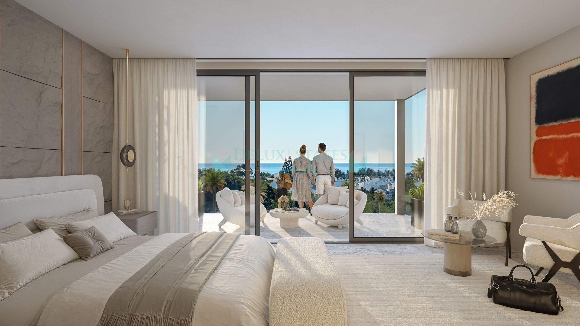 Property development Ocean 11, Estepona