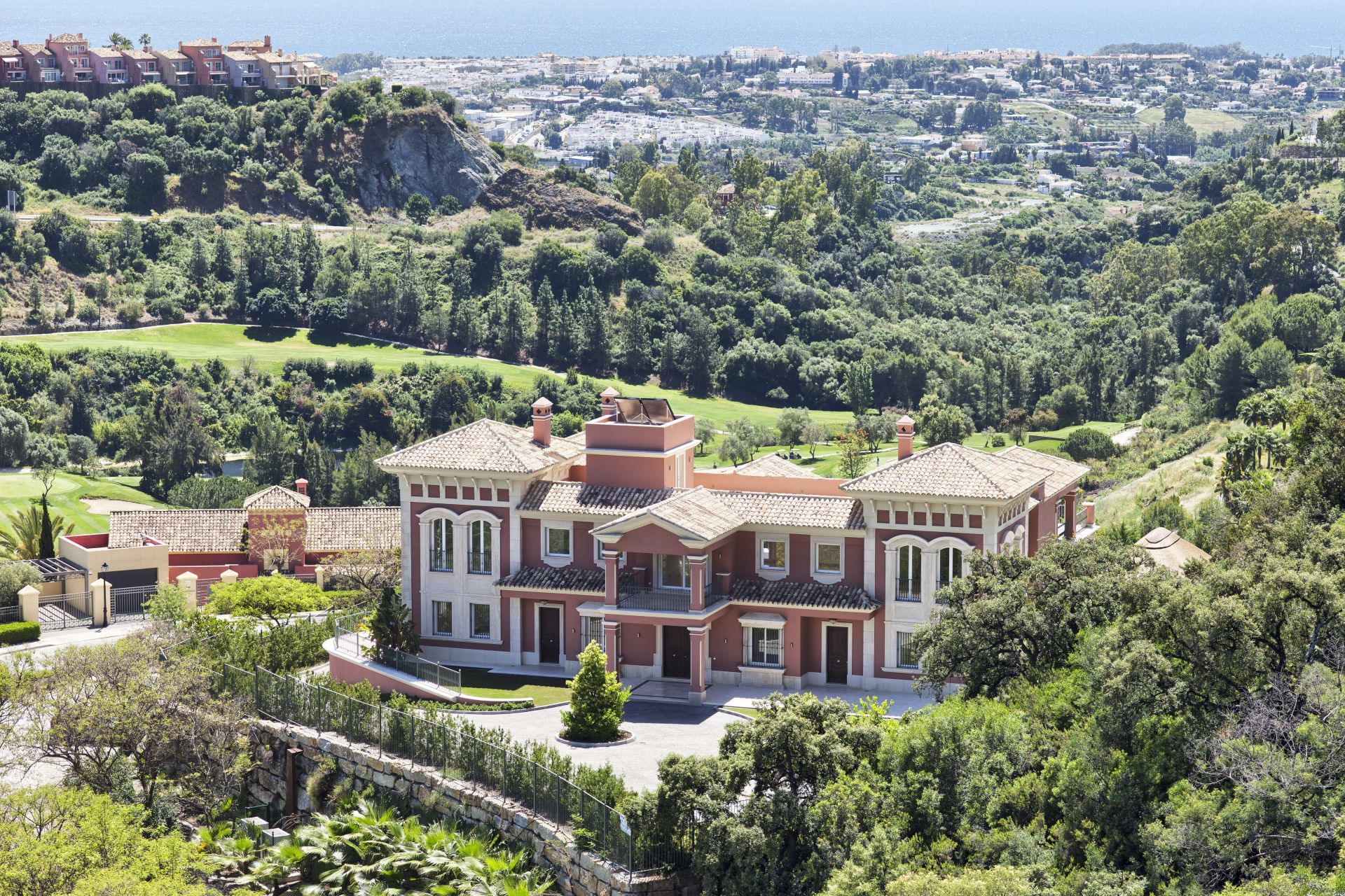 Luxury Marbella Real Estate | Berkshire Hathaway ...