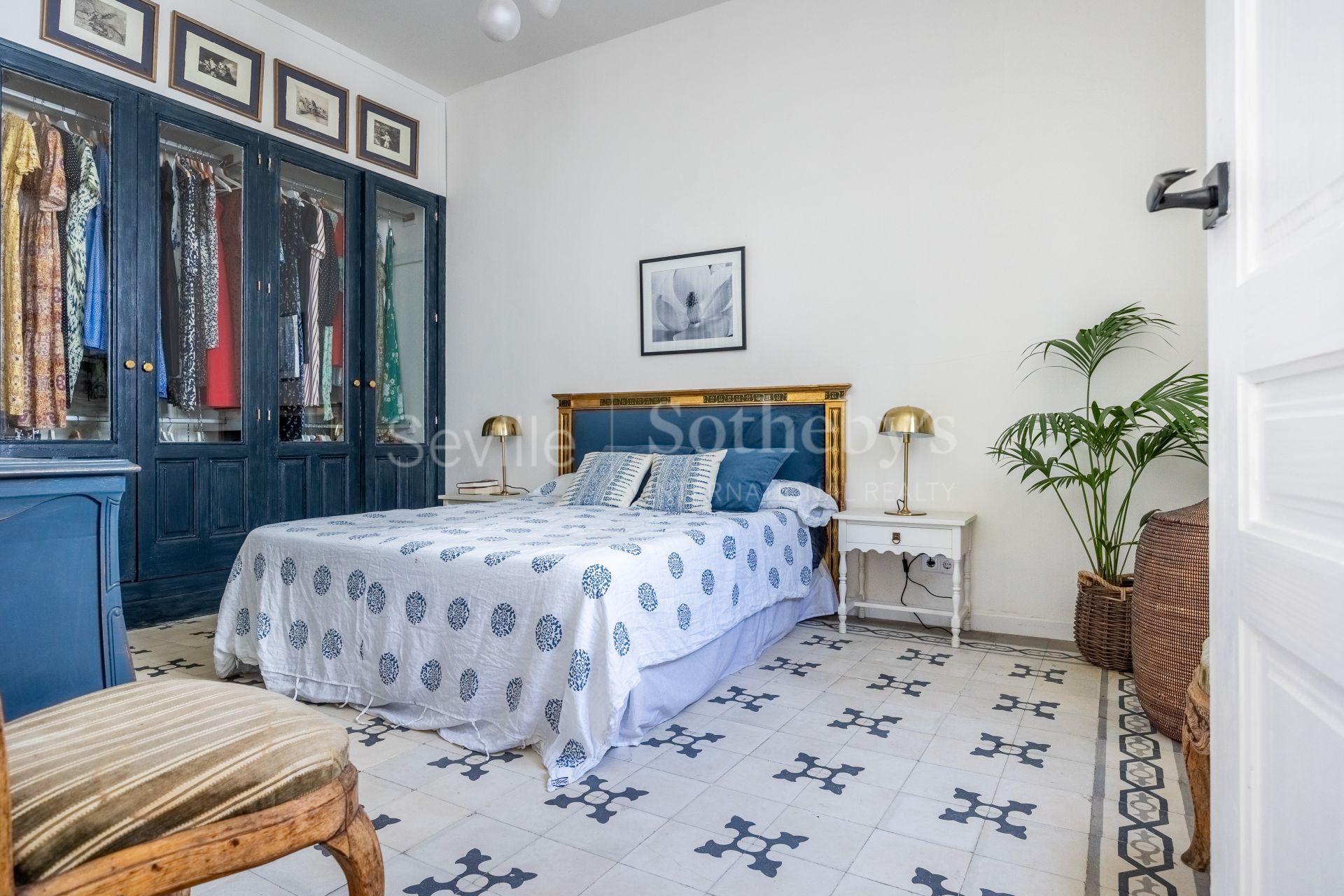 House with Patio and Pool in the Barrio Alto of Sanlúcar