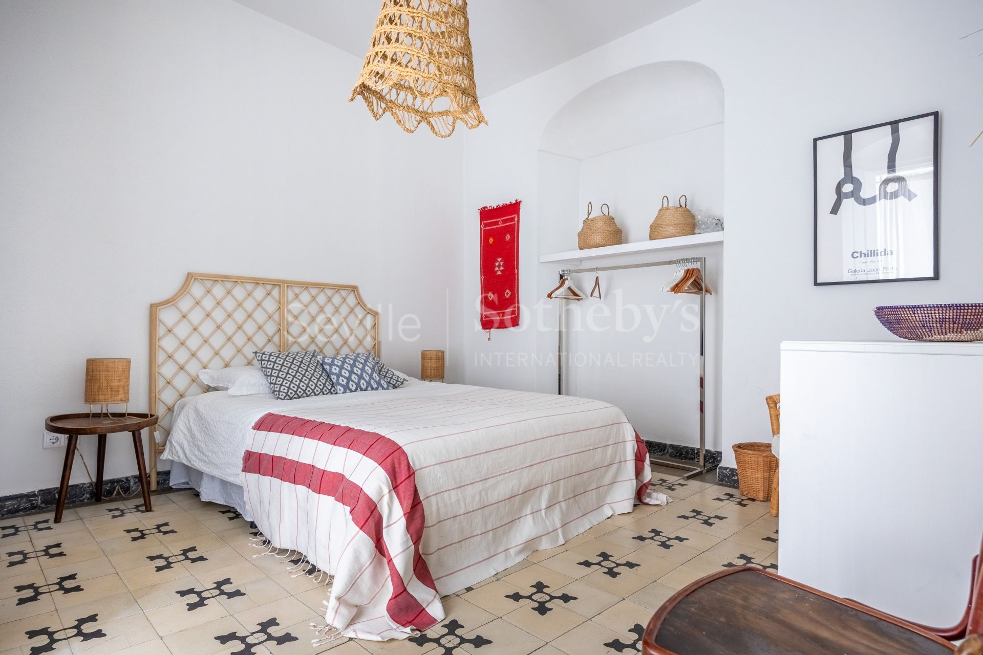 House with Patio and Pool in the Barrio Alto of Sanlúcar