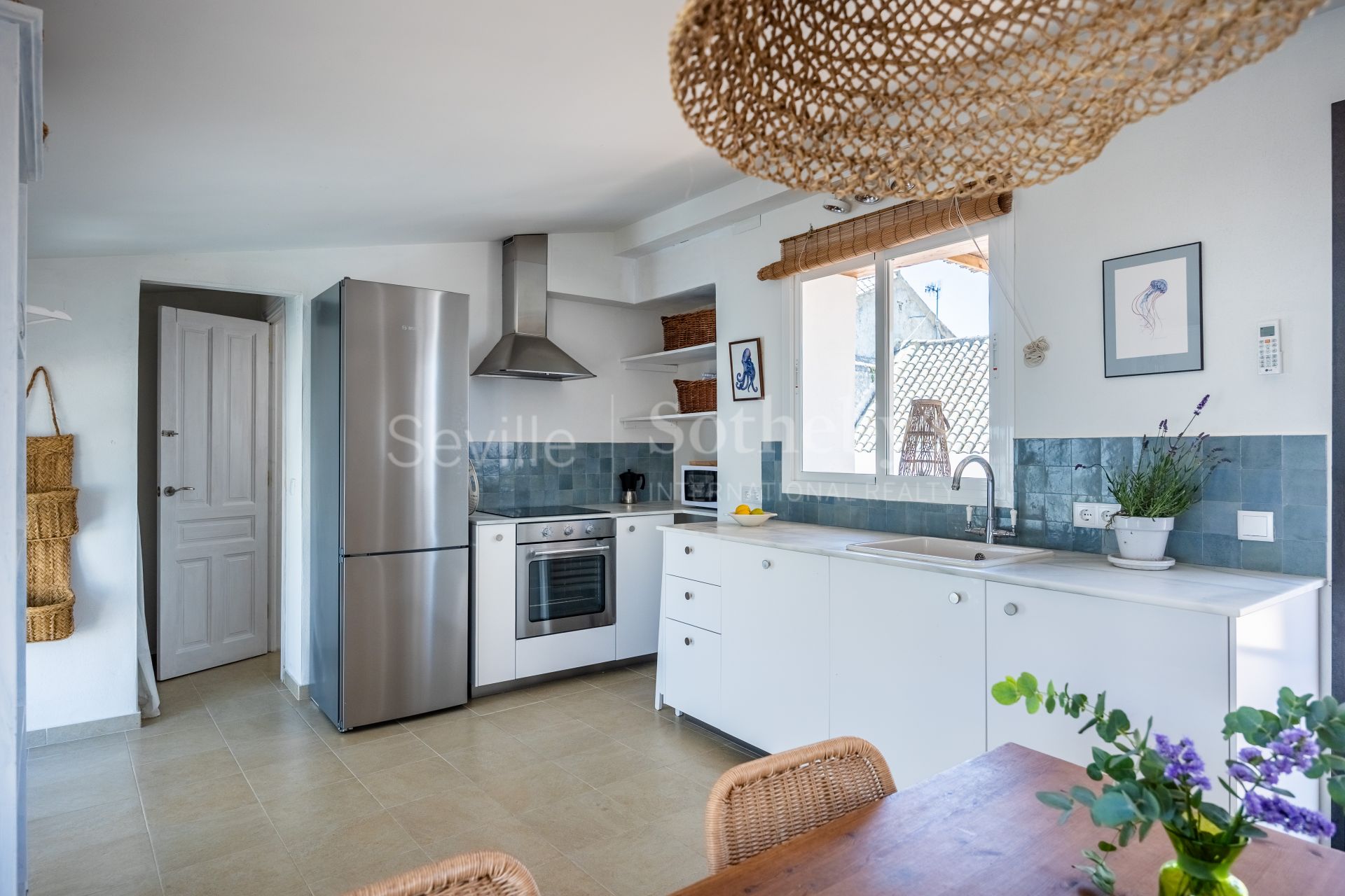 House with Patio and Pool in the Barrio Alto of Sanlúcar