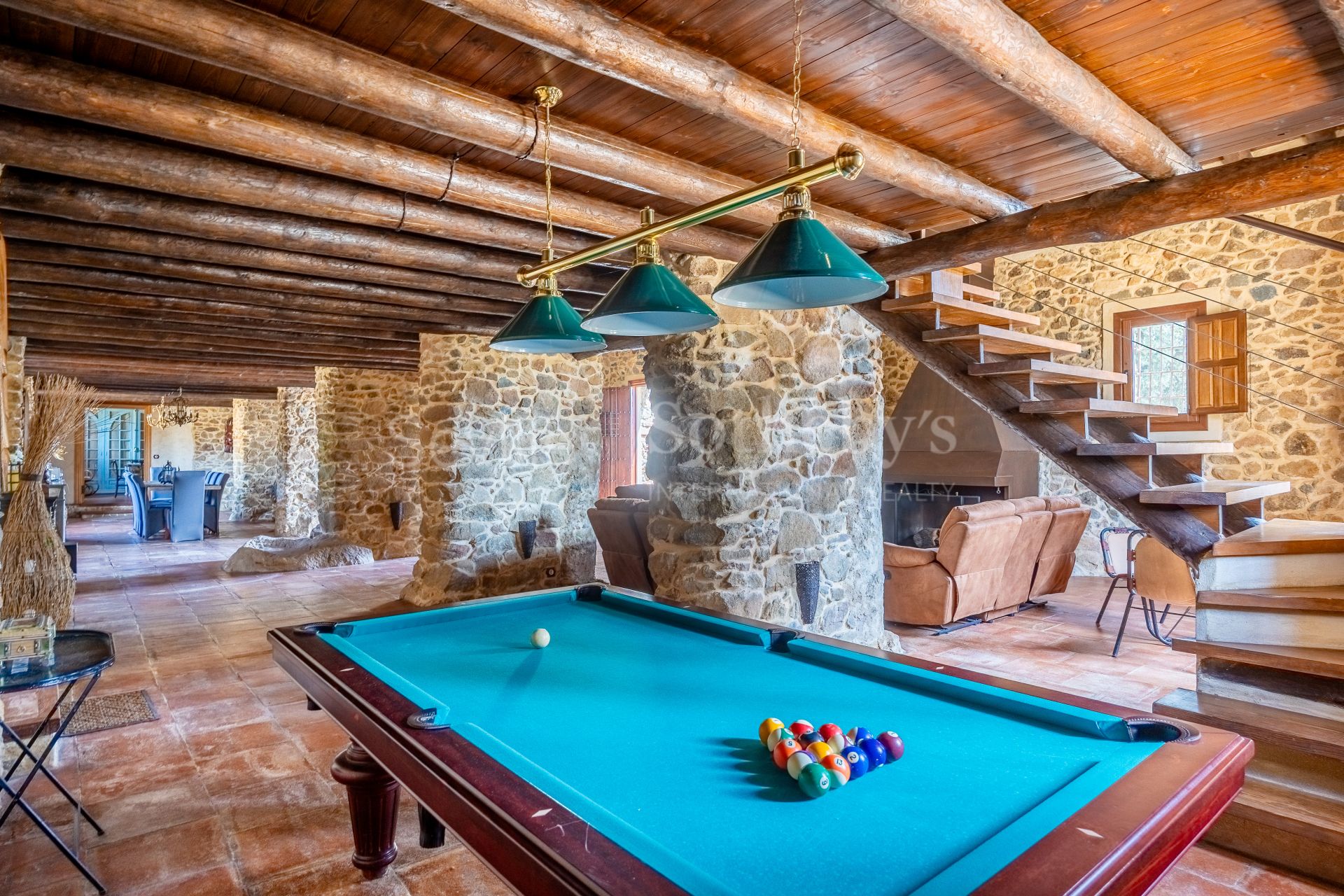 Finca de recreo y ganadera en la Sierra de Aracena