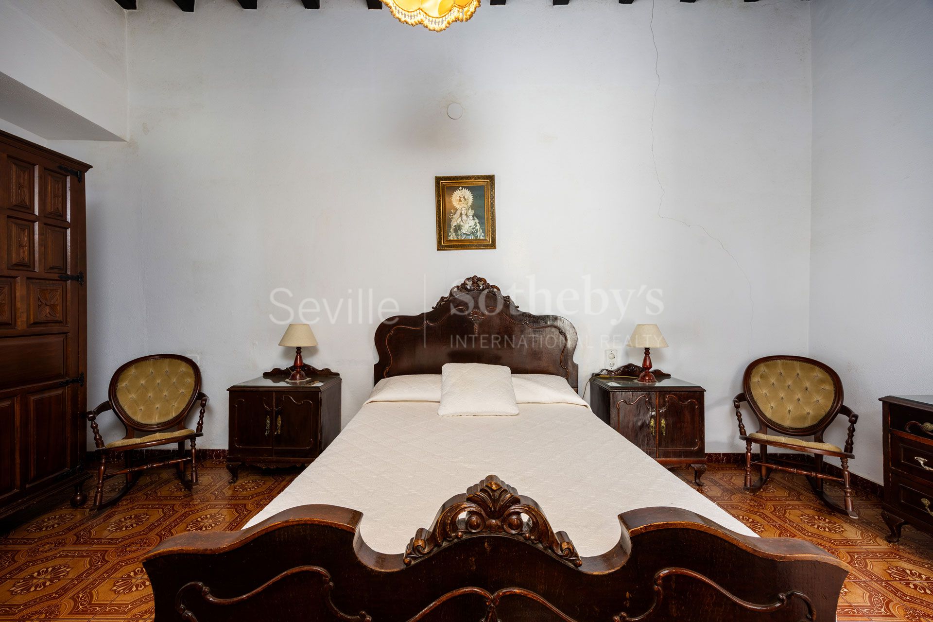 Casa del Arco, Andalusian residence from 1880 in Vejer de la Frontera