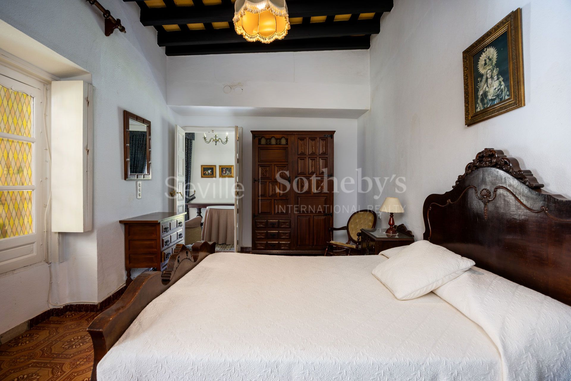 Casa del Arco, Andalusian residence from 1880 in Vejer de la Frontera