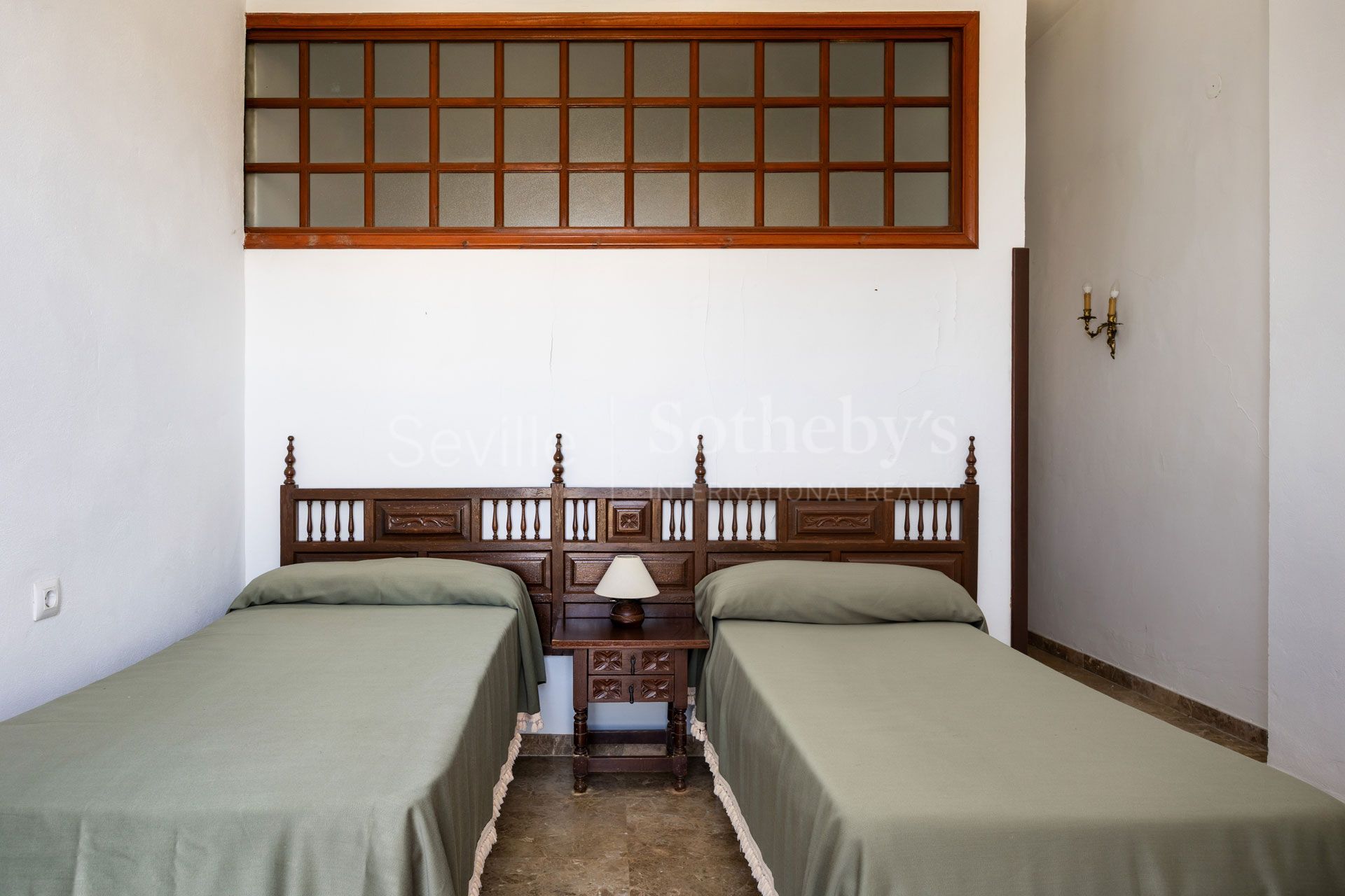 Casa del Arco, Andalusian residence from 1880 in Vejer de la Frontera