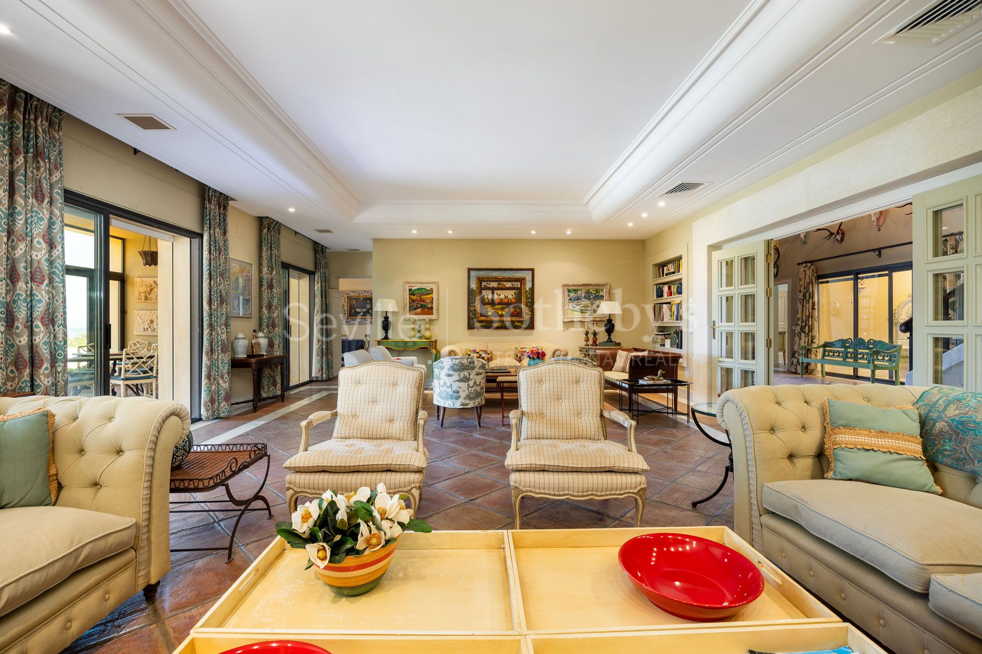 Detached Villa in Vistahemosa, El Puerto de Santa María