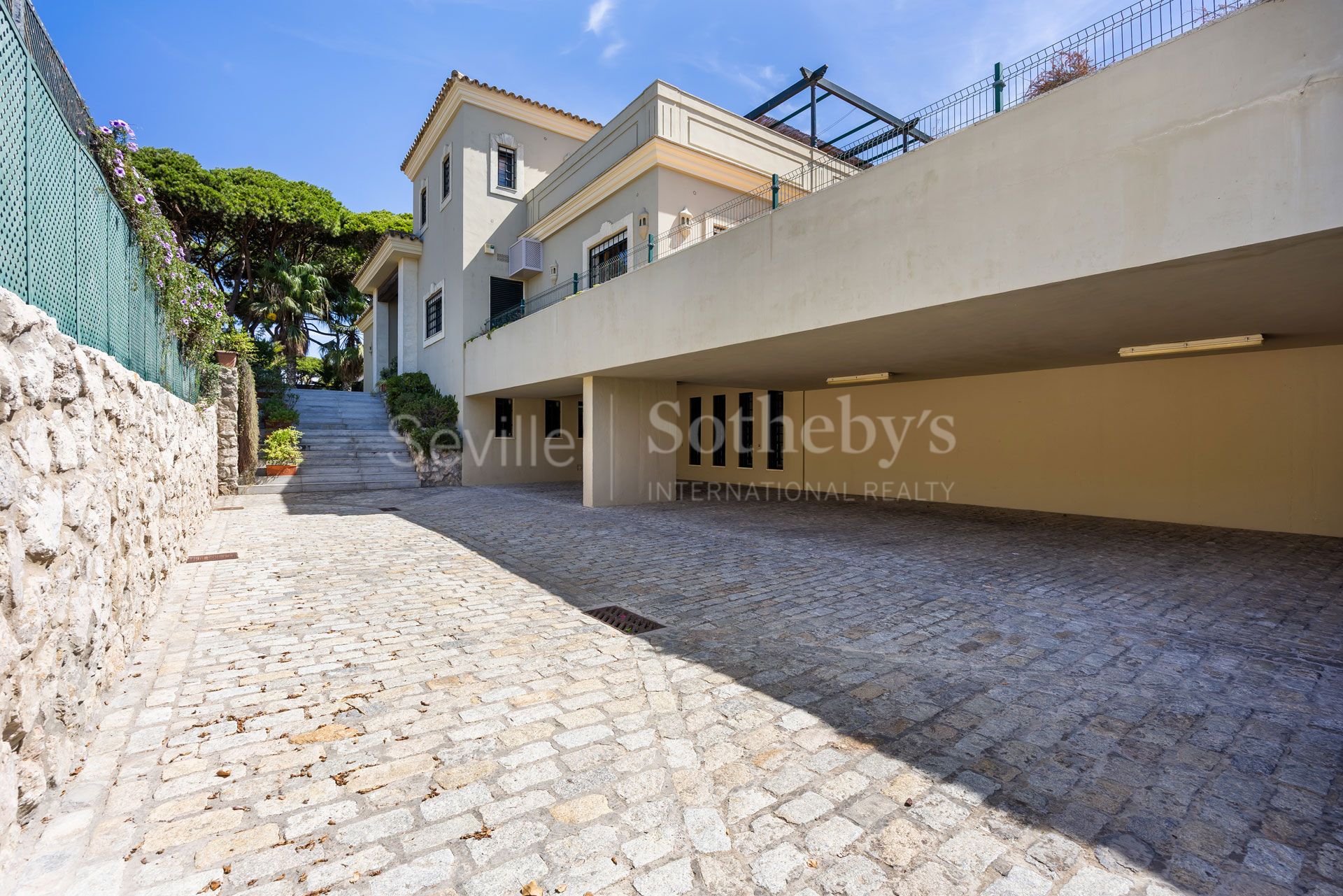 Detached Villa in Vistahemosa, El Puerto de Santa María