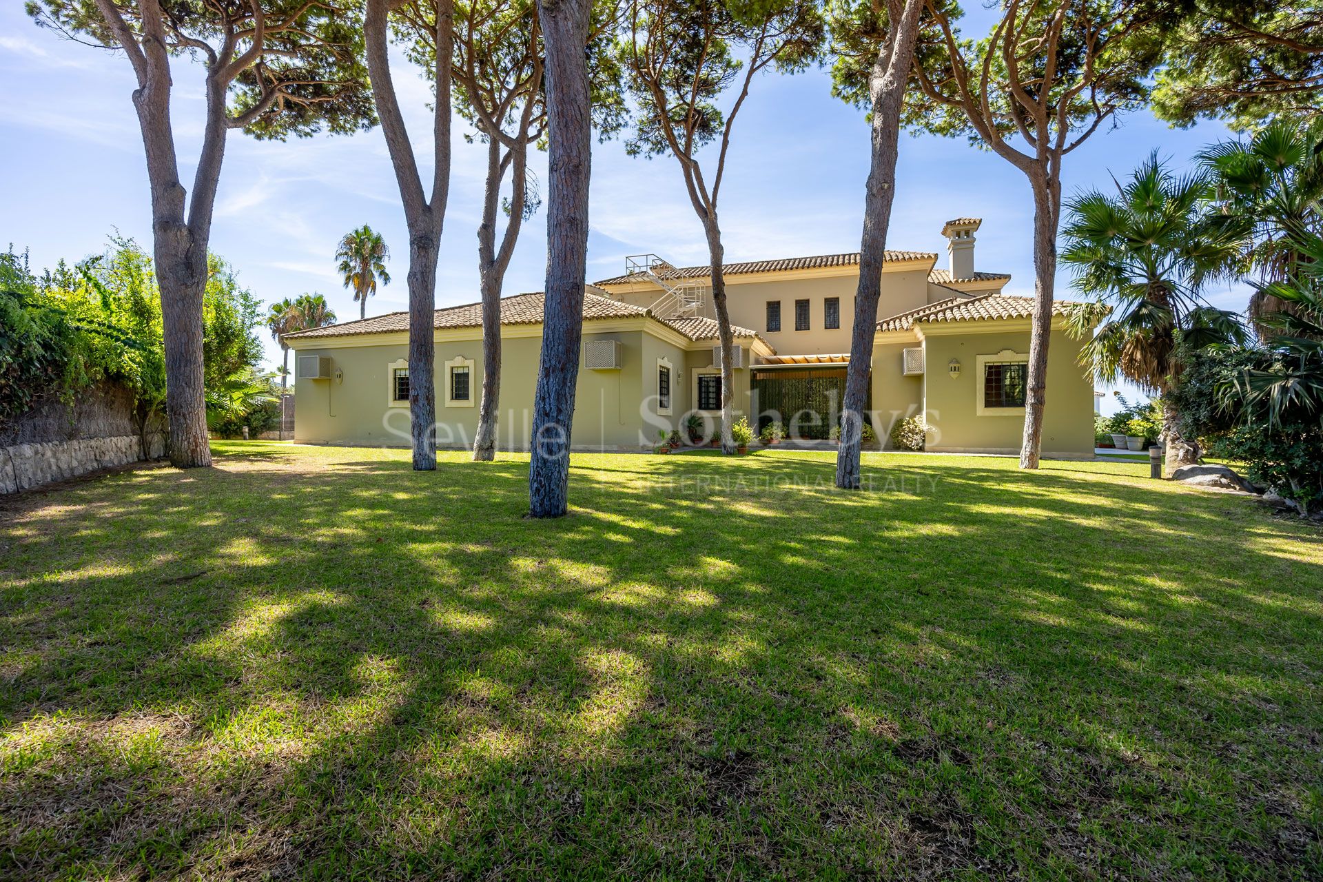 Detached Villa in Vistahemosa, El Puerto de Santa María