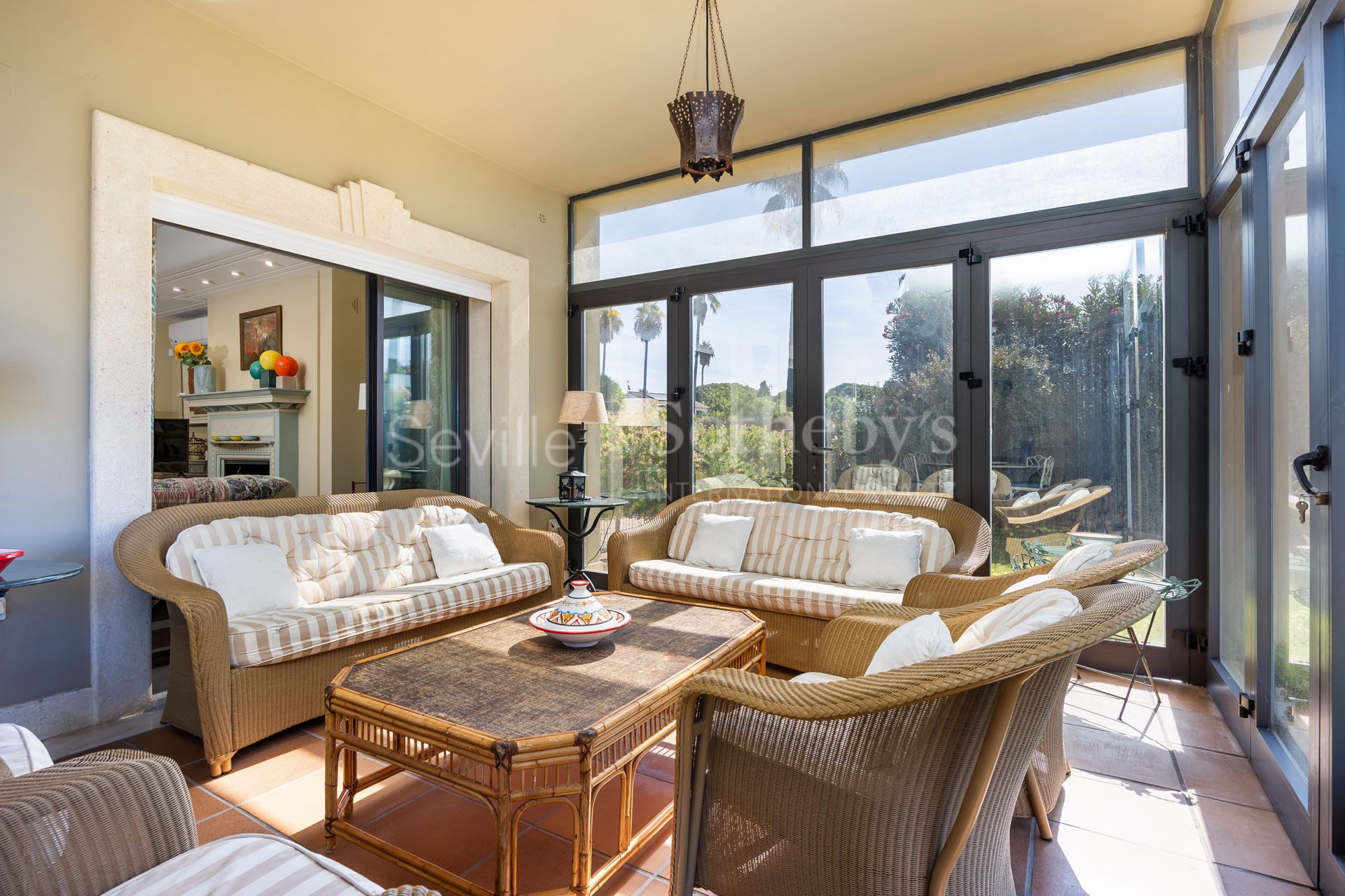 Detached Villa in Vistahemosa, El Puerto de Santa María