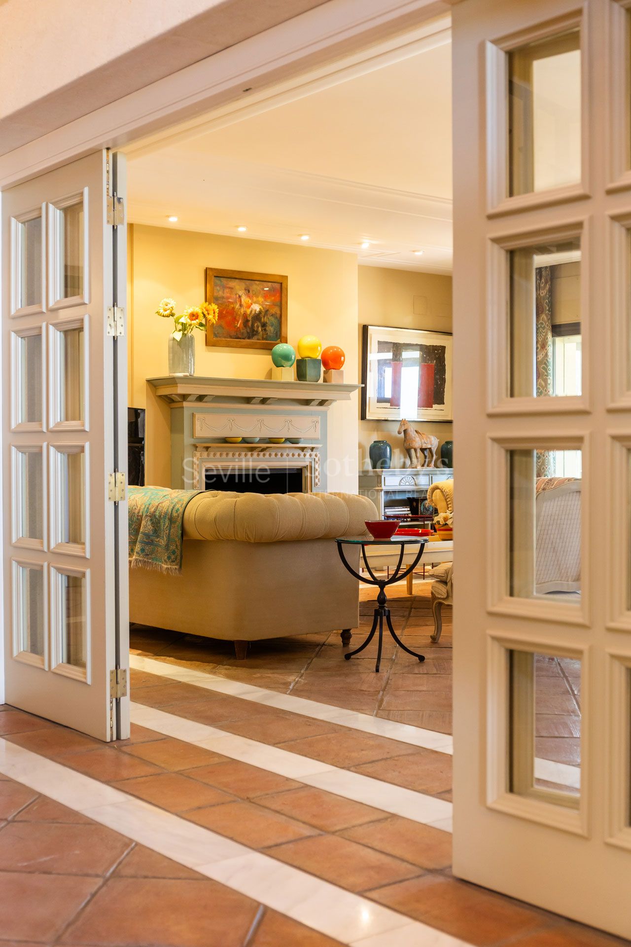 Detached Villa in Vistahemosa, El Puerto de Santa María