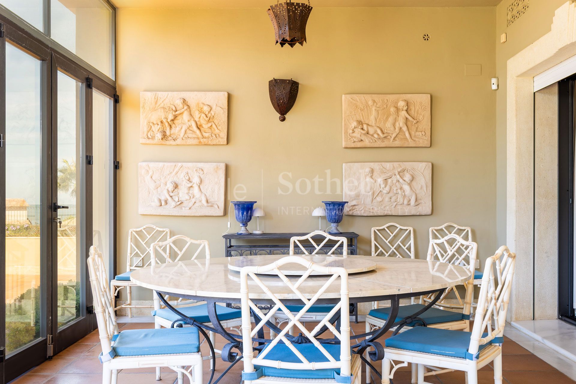 Detached Villa in Vistahemosa, El Puerto de Santa María