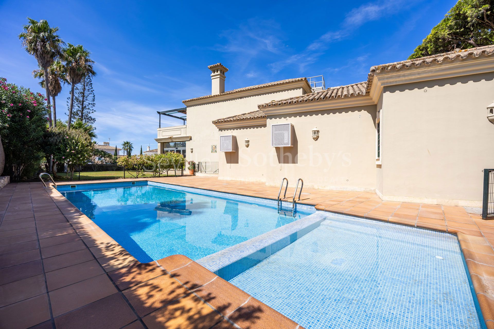 Detached Villa in Vistahemosa, El Puerto de Santa María