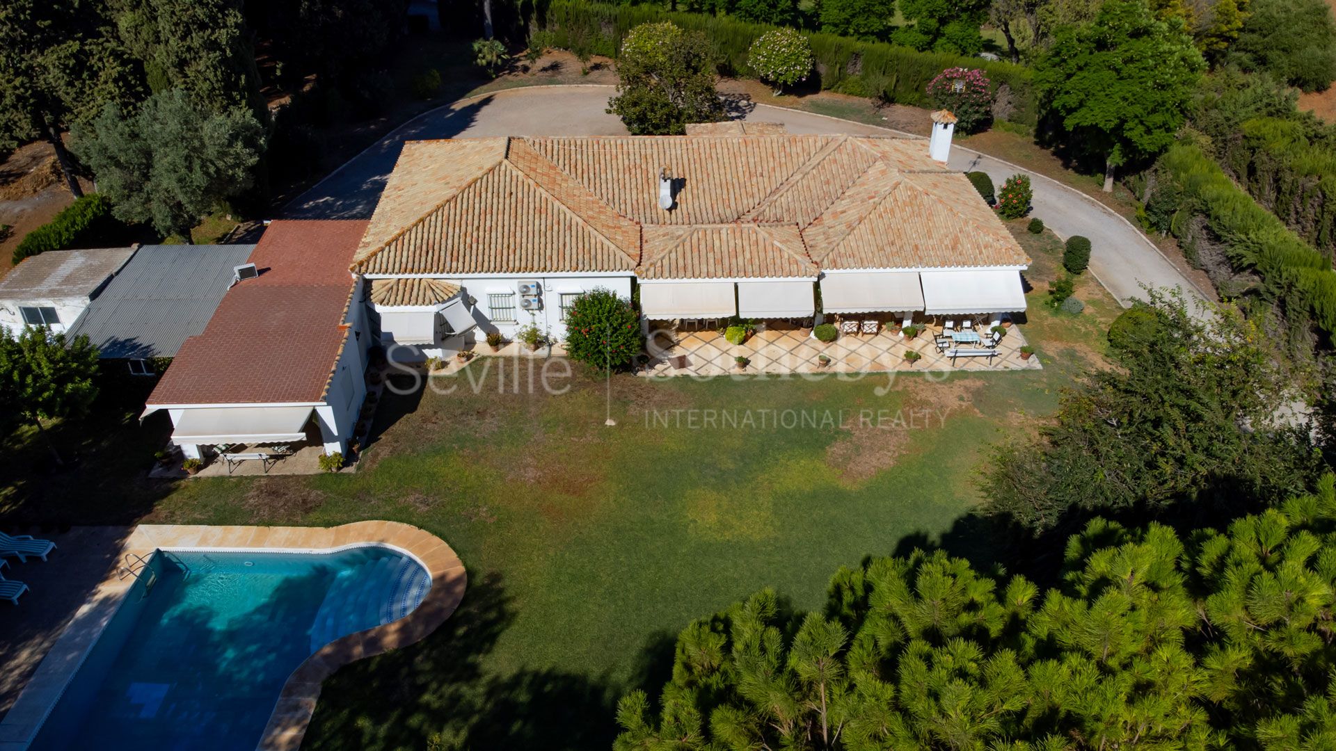 Casa en La Cartuja, Jerez de la Frontera