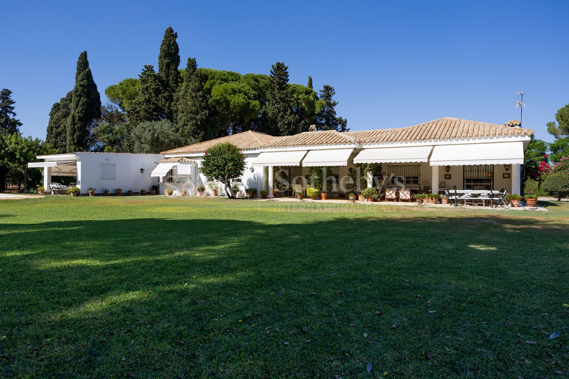 Casa en La Cartuja, Jerez de la Frontera