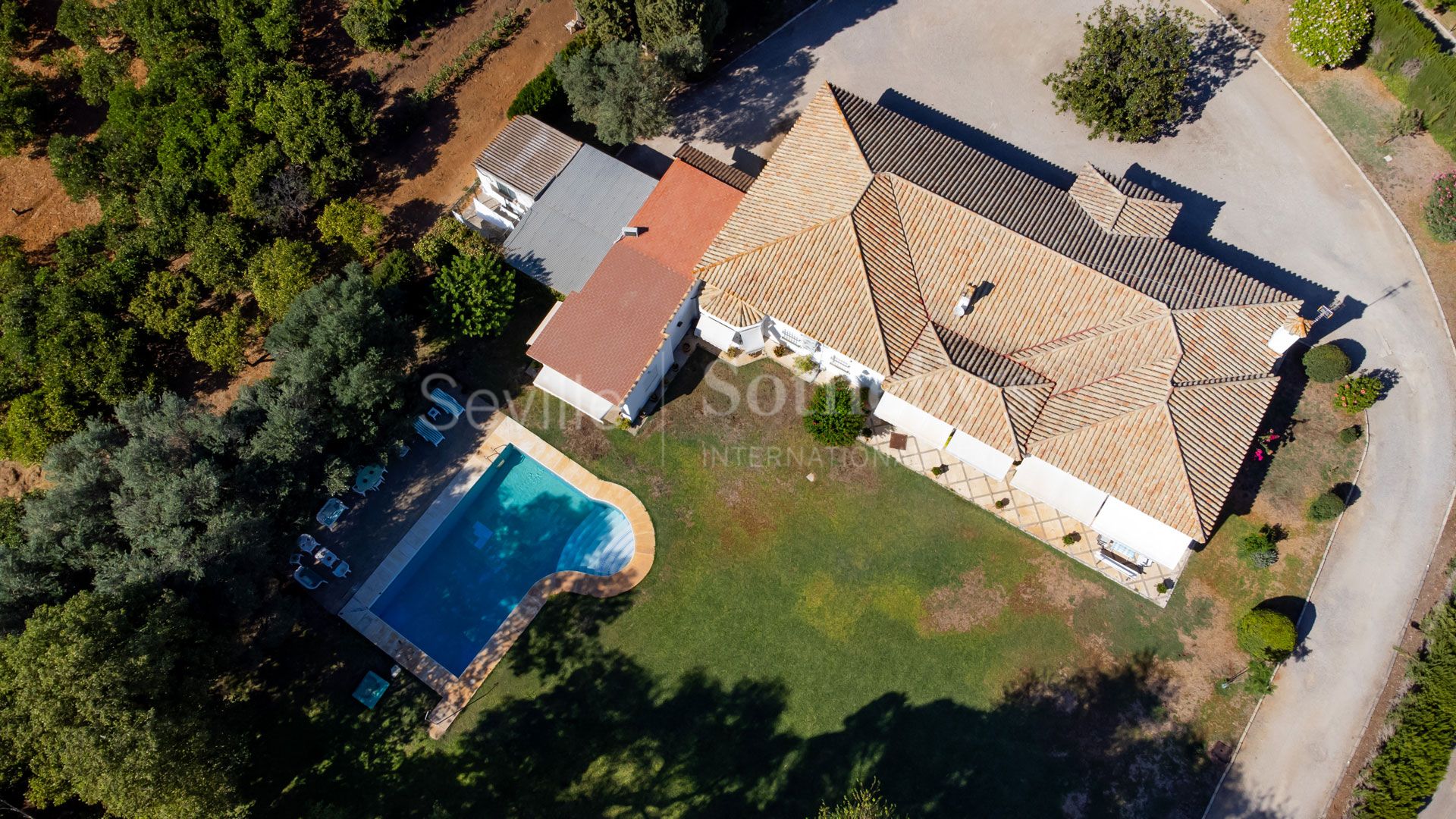 Casa en La Cartuja, Jerez de la Frontera