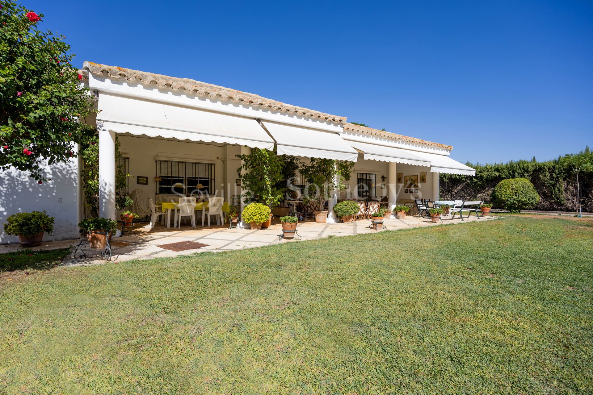 Casa en La Cartuja, Jerez de la Frontera