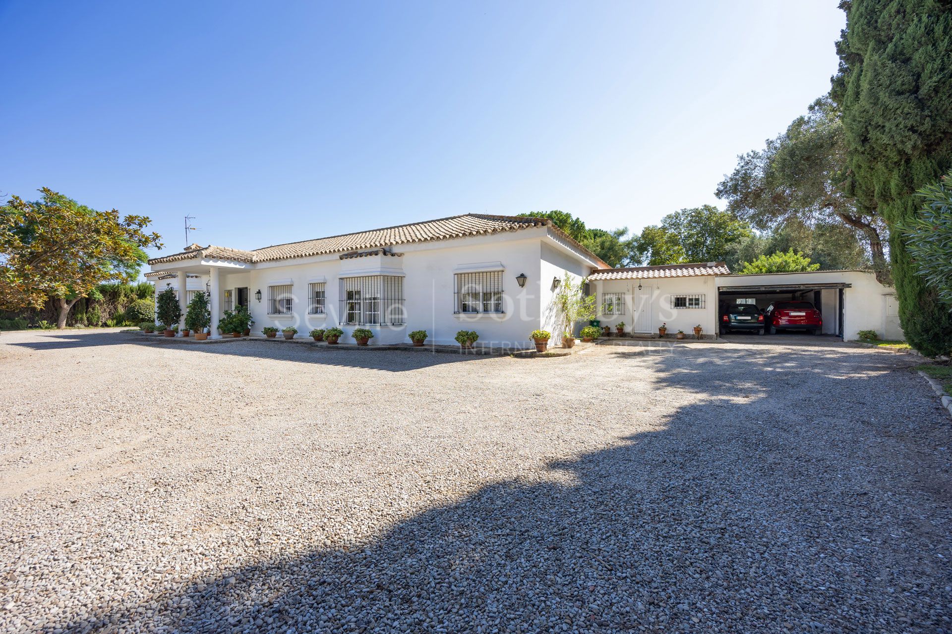 Casa en La Cartuja, Jerez de la Frontera