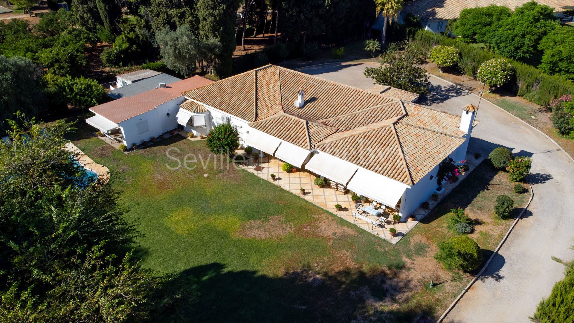 Casa en La Cartuja, Jerez de la Frontera