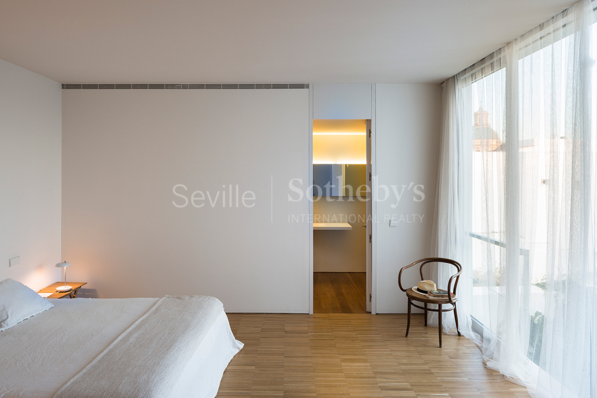 Residence with garden and swimming pool in the heart of Seville’s Historic Center